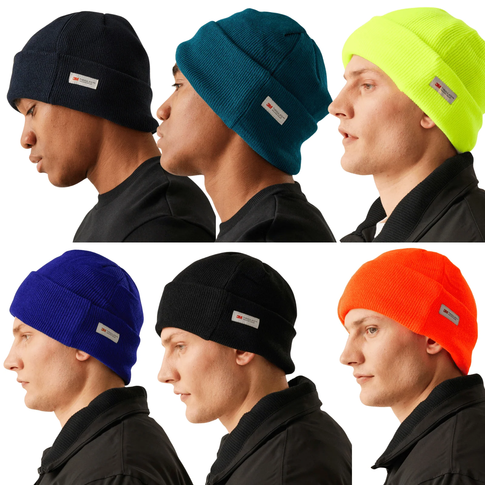 Regatta Professional Mens Thinsulate Beanies