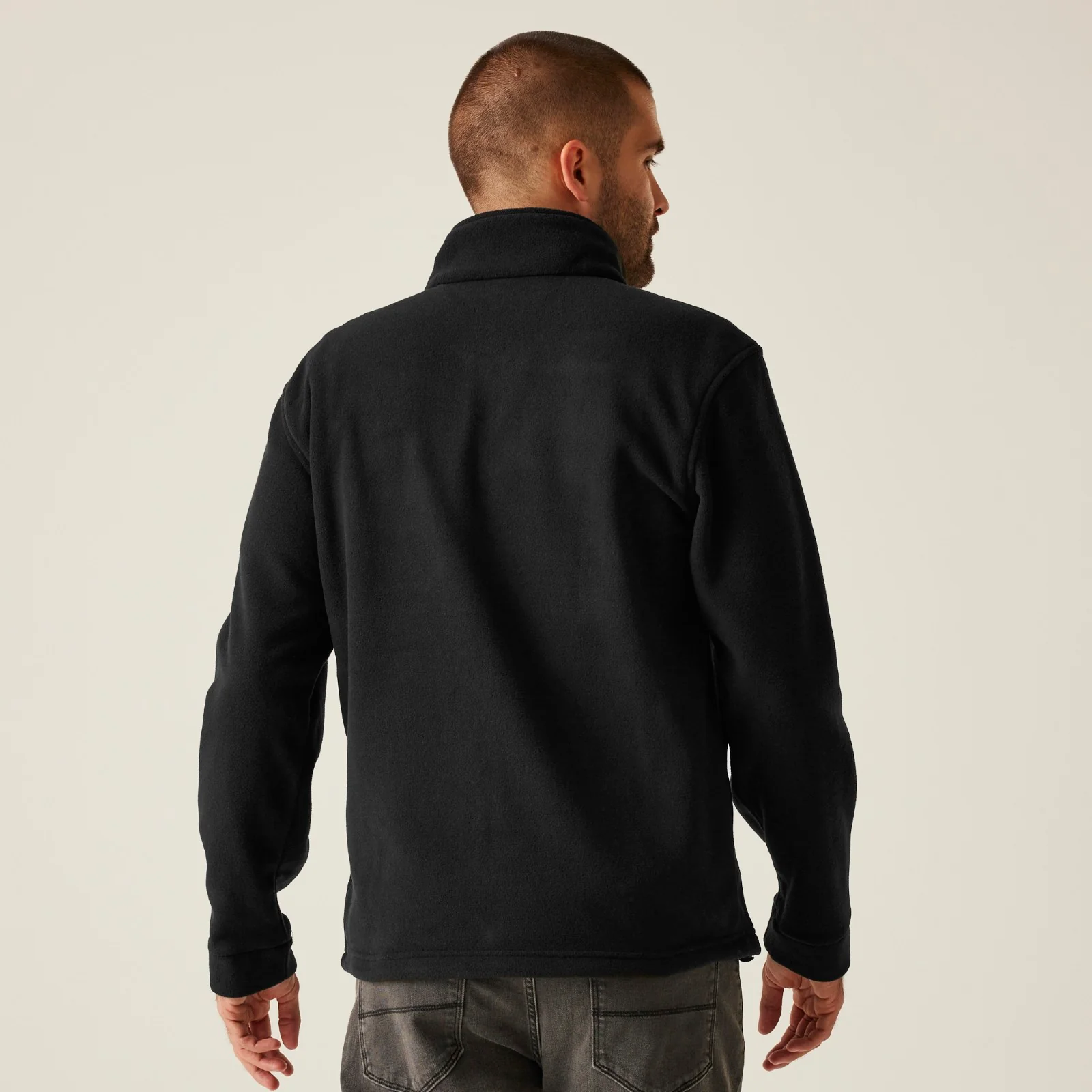 Regatta Professional Mens Thor 300 Full Zip Fleece - Image 9
