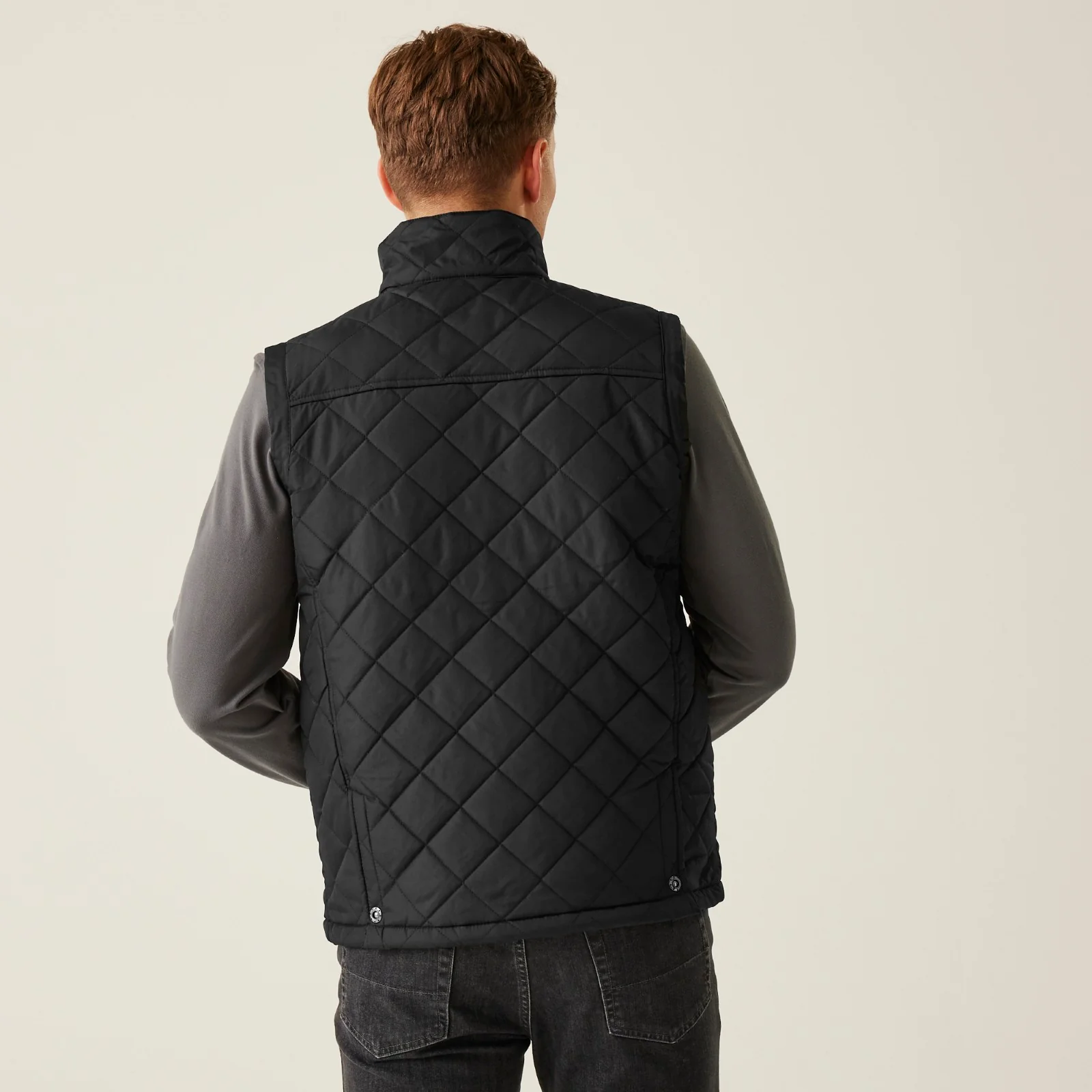 Regatta Professional Mens Tyler Padded Gilet - Image 5