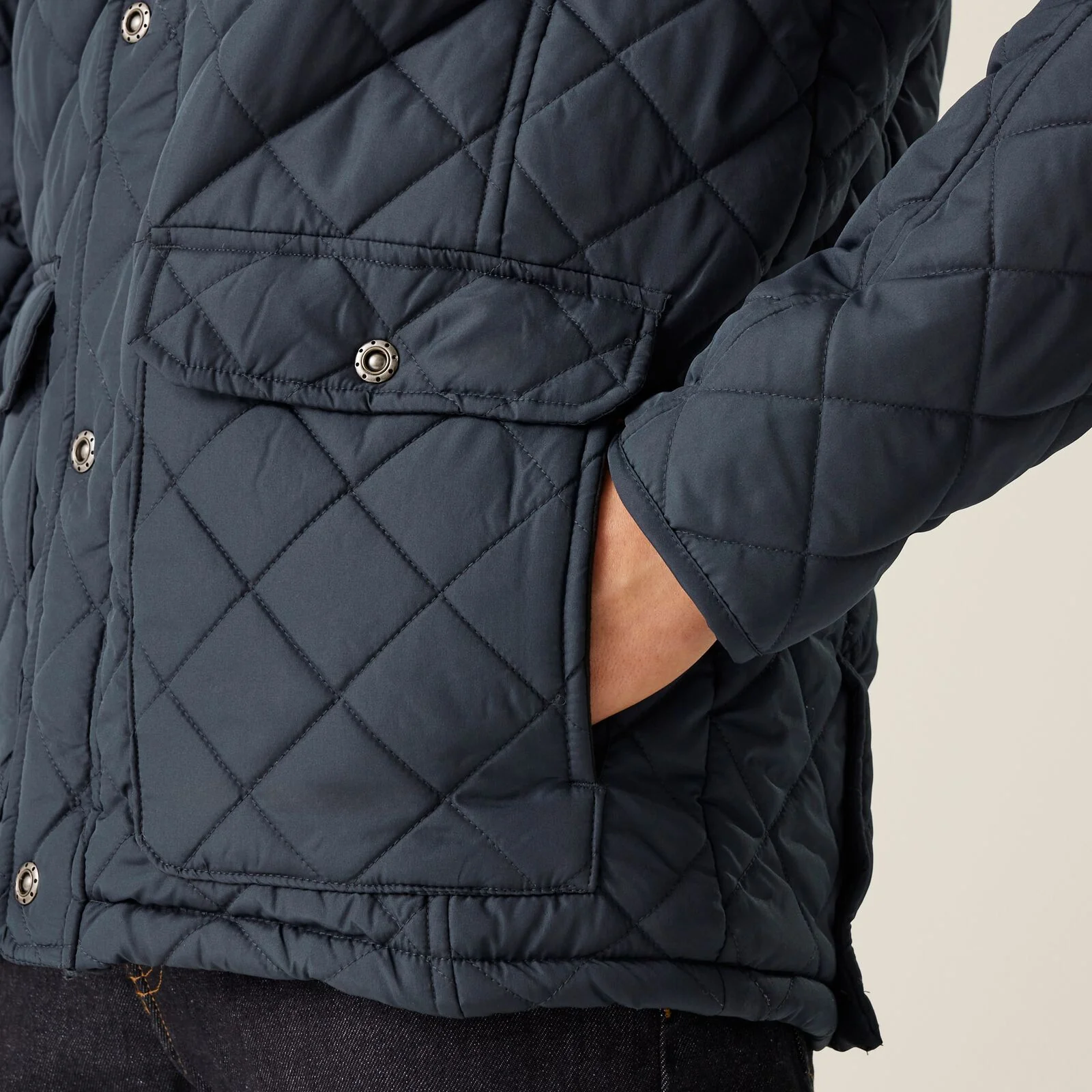 Regatta Professional Mens Tyler Padded Jacket - Image 8