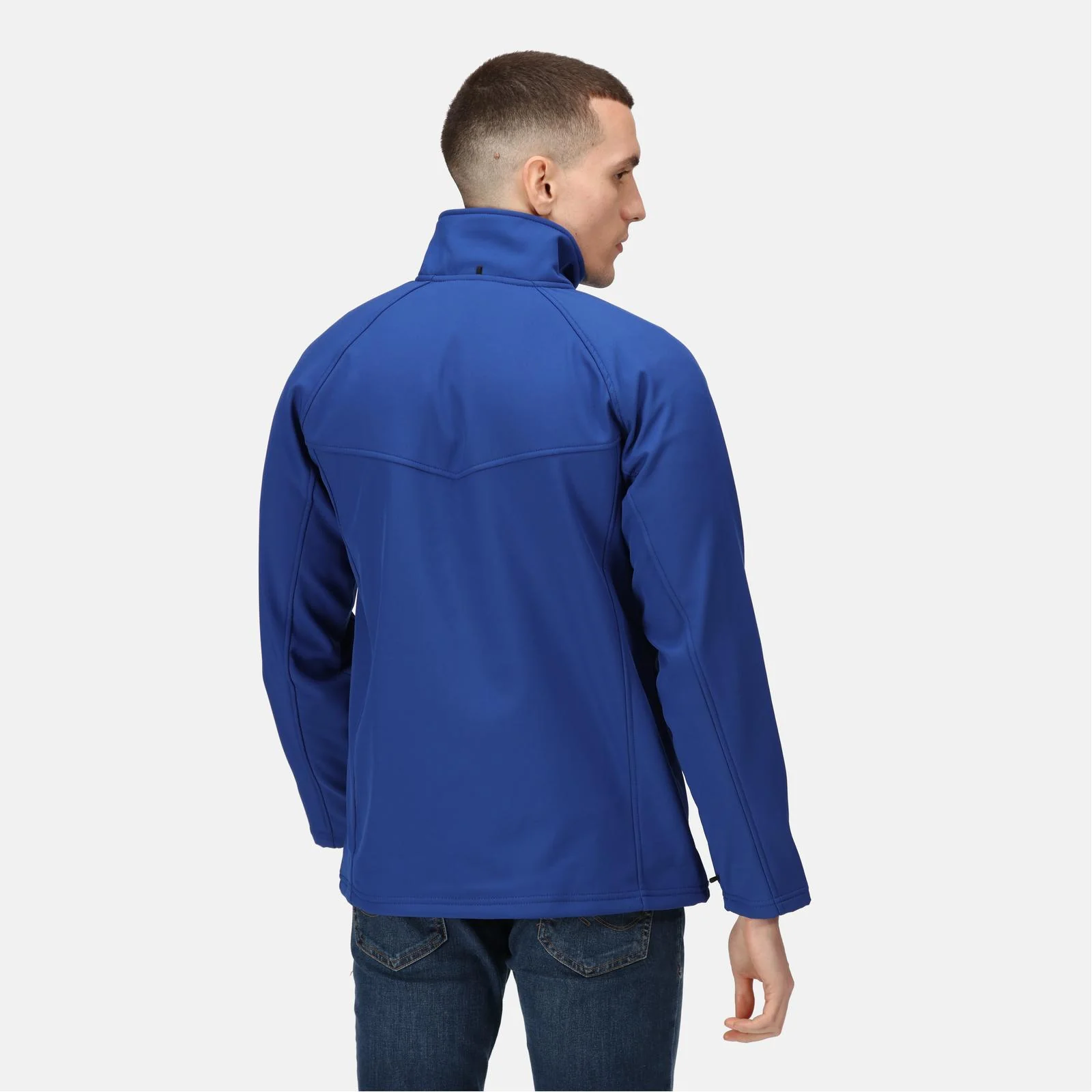 Regatta Professional Mens Uproar Softshell Jacket - Image 15