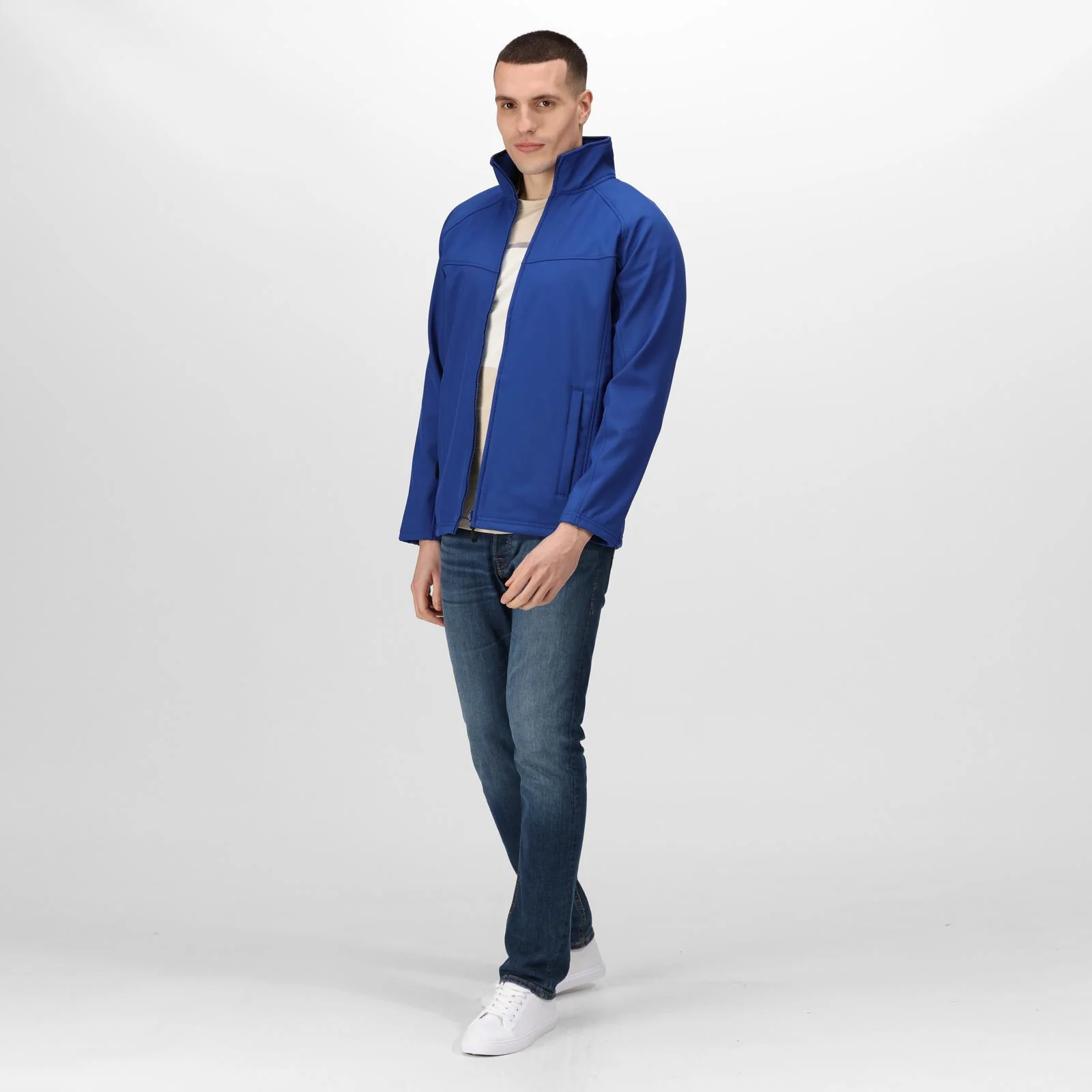 Regatta Professional Mens Uproar Softshell Jacket - Image 21