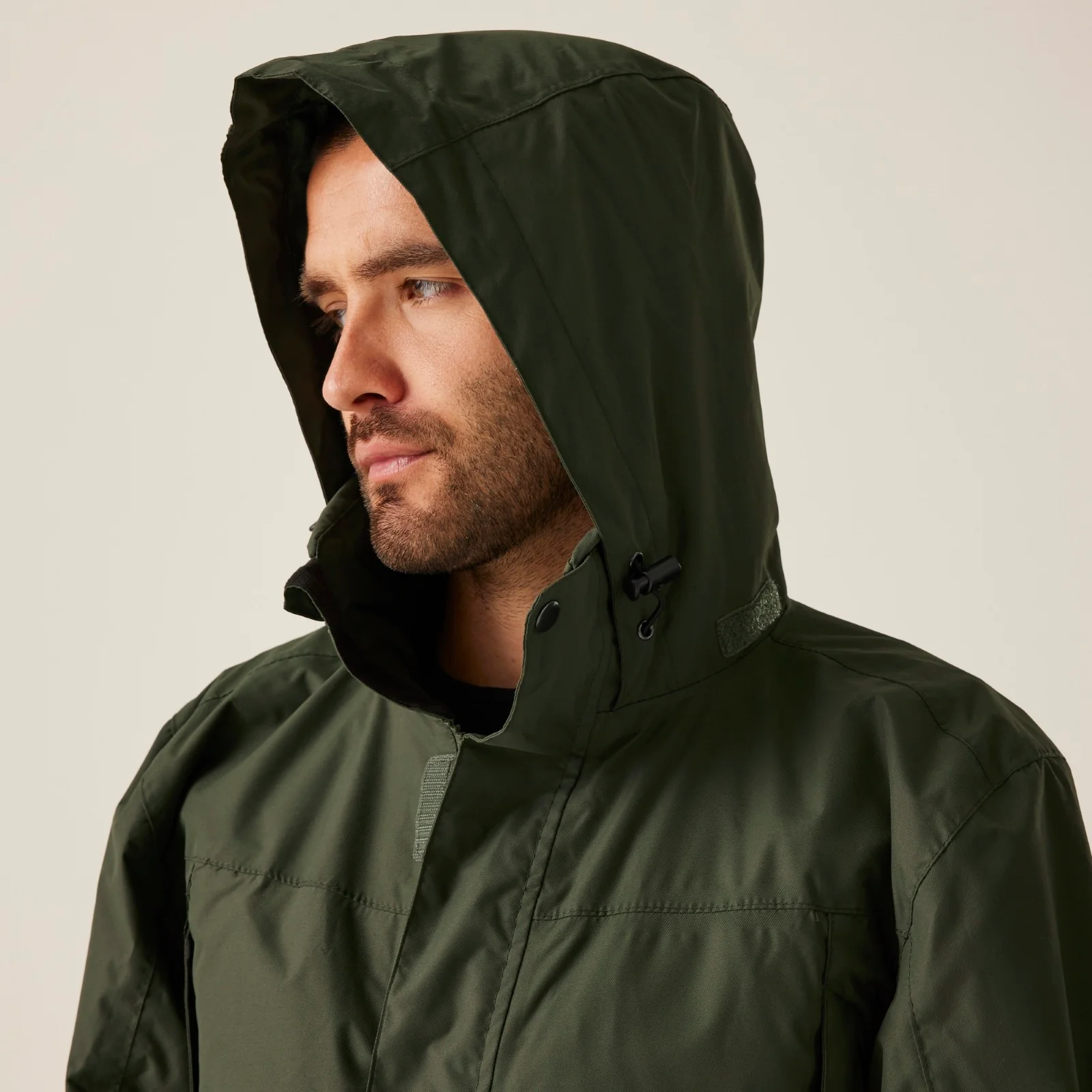 Regatta Professional Mens Vertex III Microfiber Waterproof Jacket - Image 17
