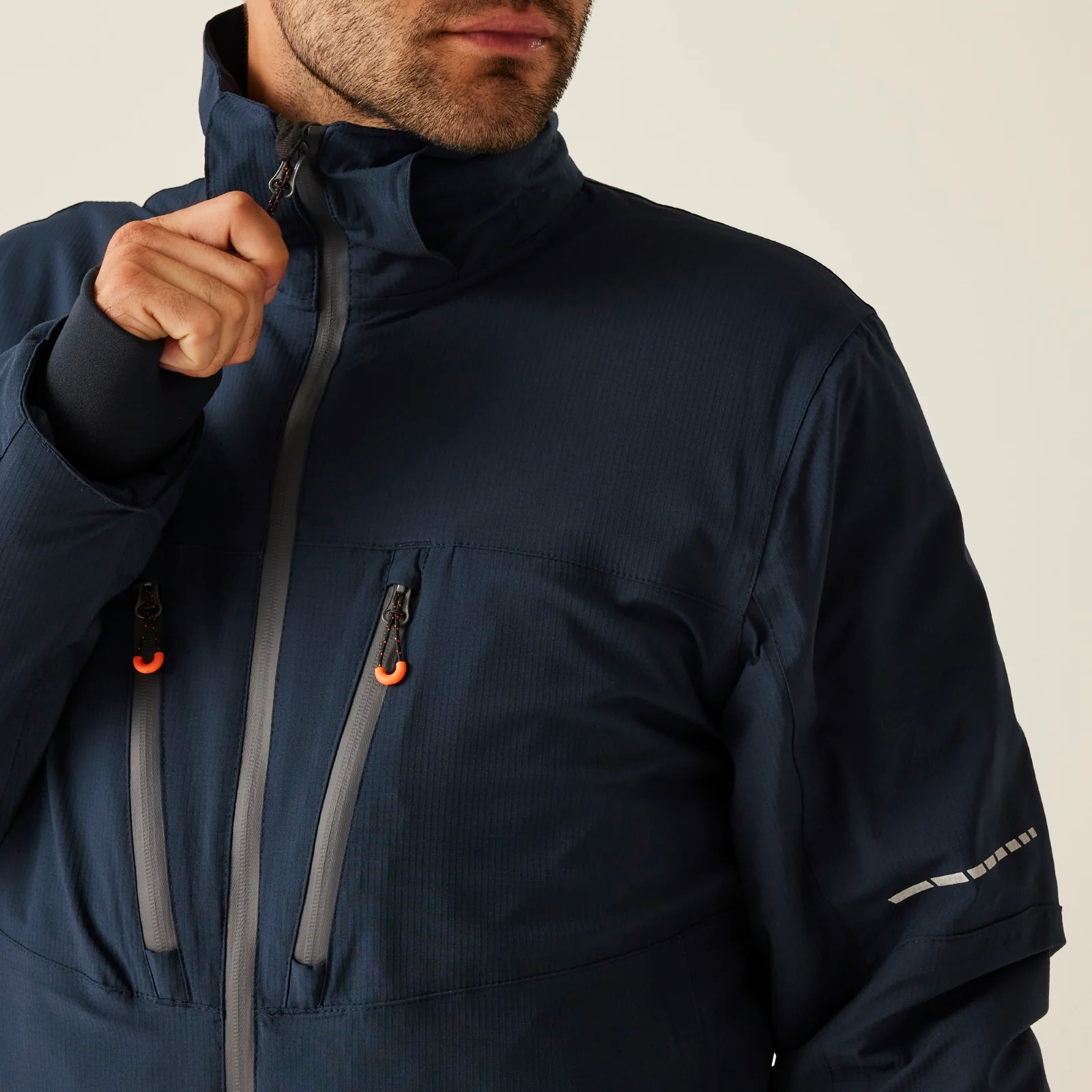 Regatta Professional Mens X-Pro Marauder III Waterproof Jacket - Image 13