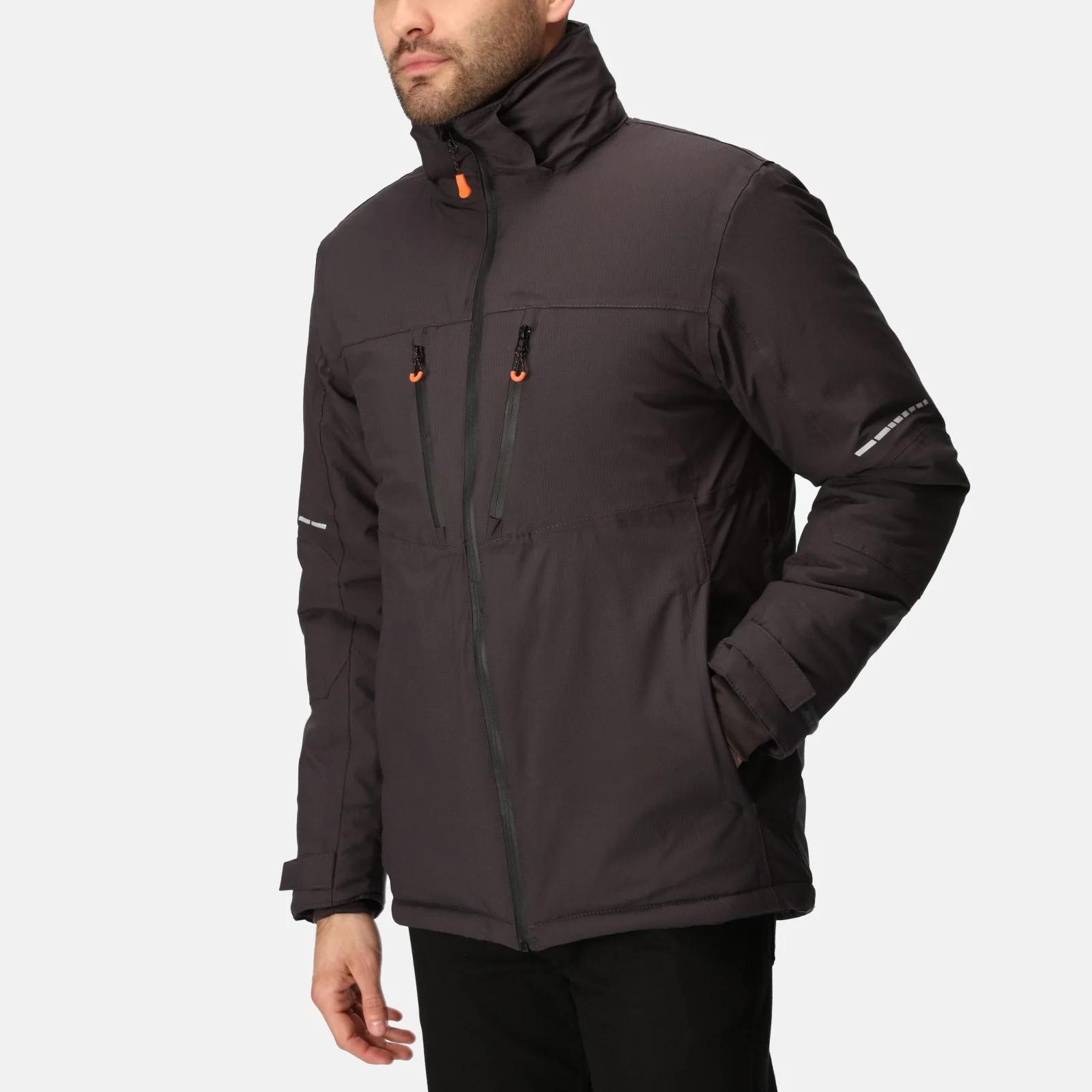 Regatta Professional Mens X-Pro Marauder III Waterproof Jacket - Image 8