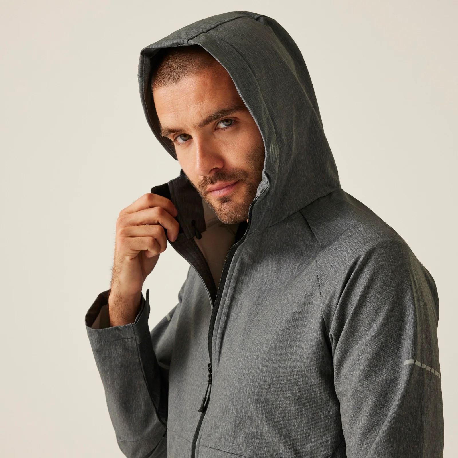 Regatta Professional Mens X-Pro Prolite Stretch Softshell Jacket - Image 12
