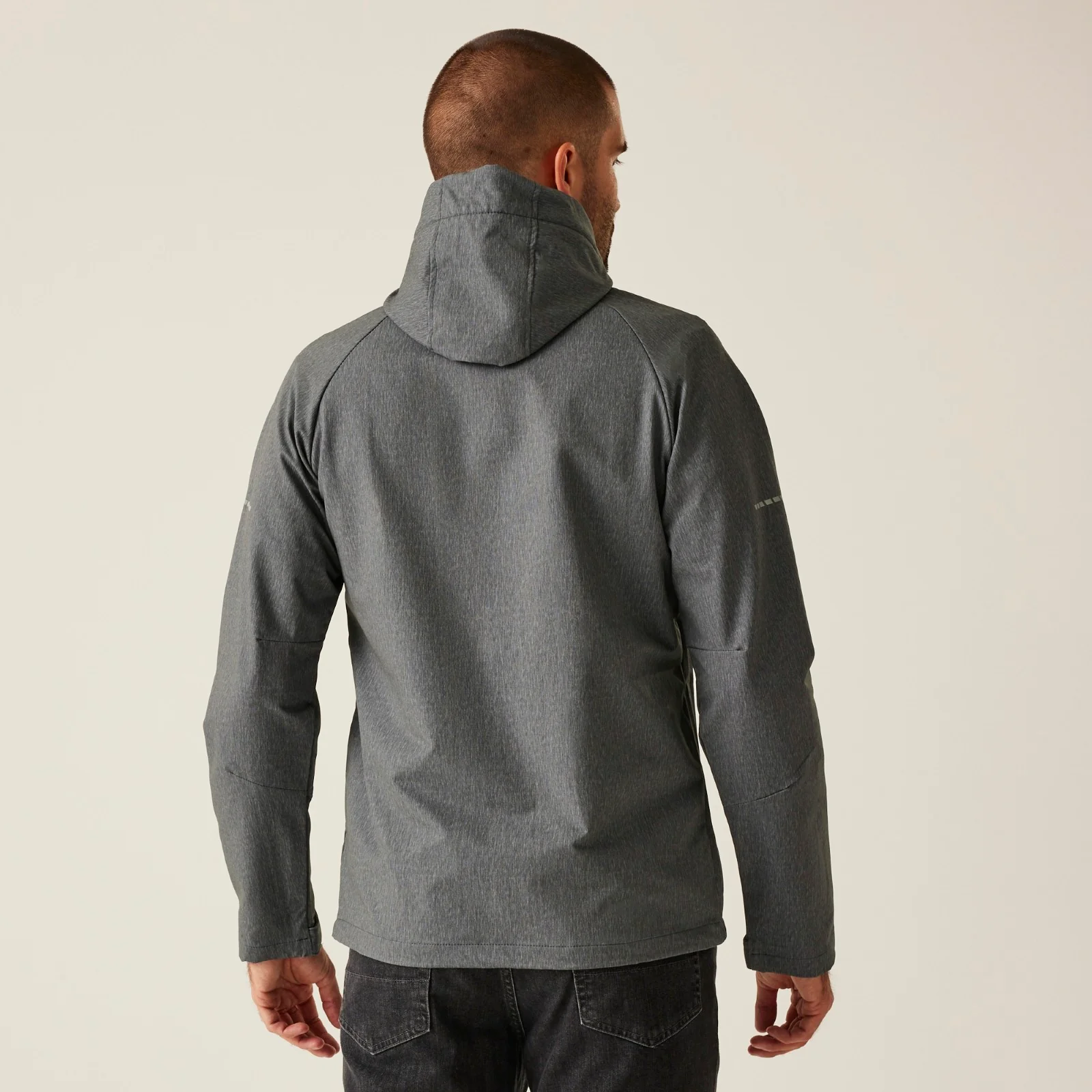 Regatta Professional Mens X-Pro Prolite Stretch Softshell Jacket - Image 4