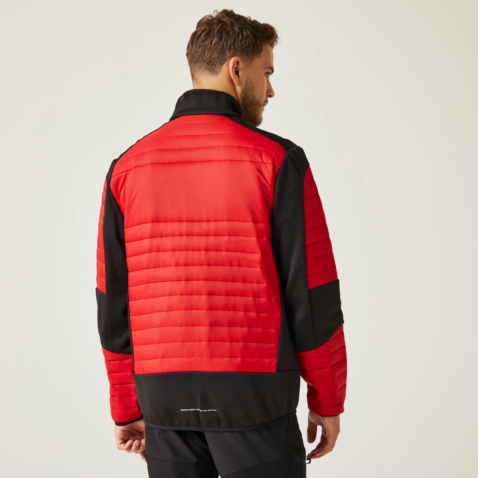 Regatta Professional Unisex Evolve Thermal Hybrid Padded Jacket - Image 7