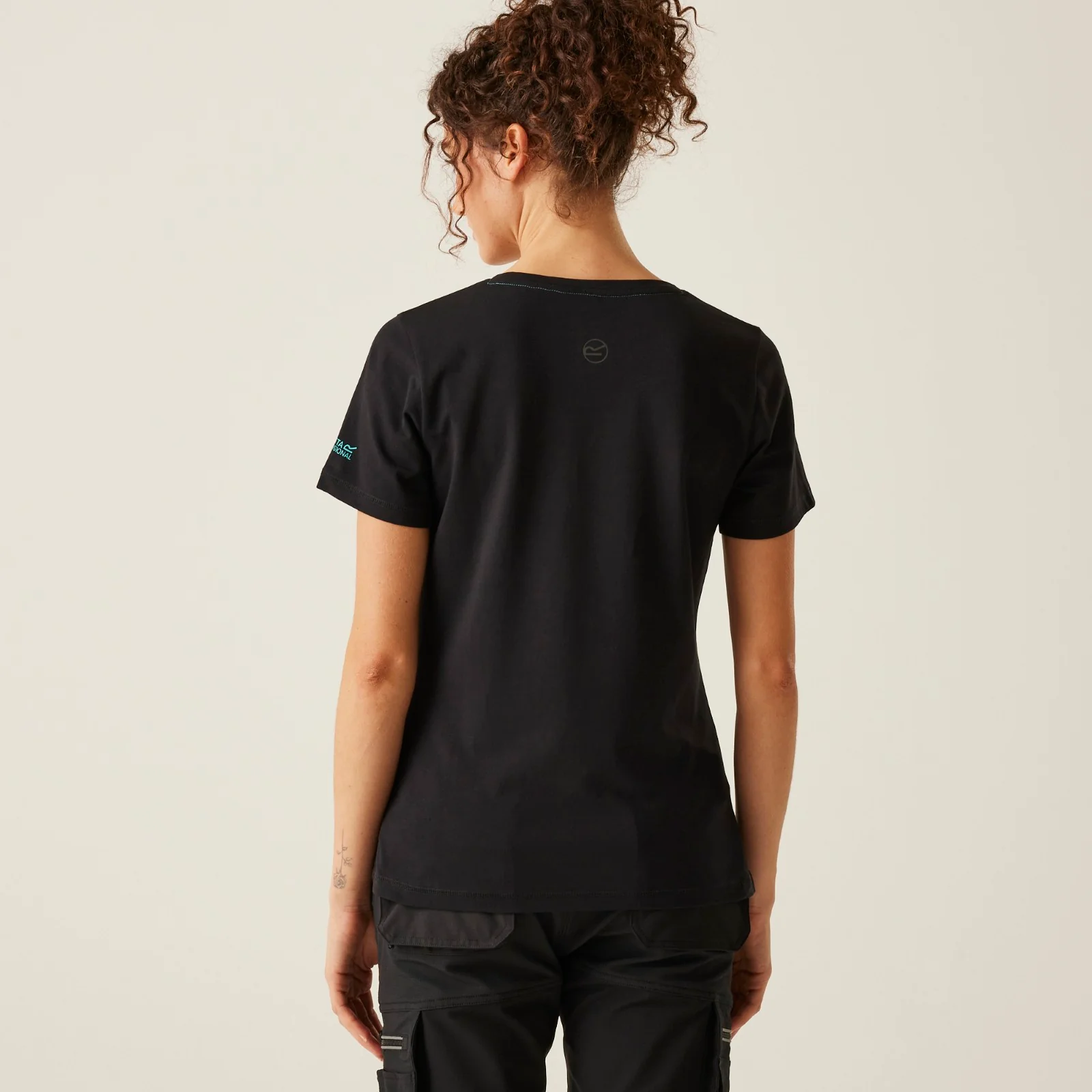 Regatta Professional Womens ADA Short Sleeve T-Shirt - Image 5