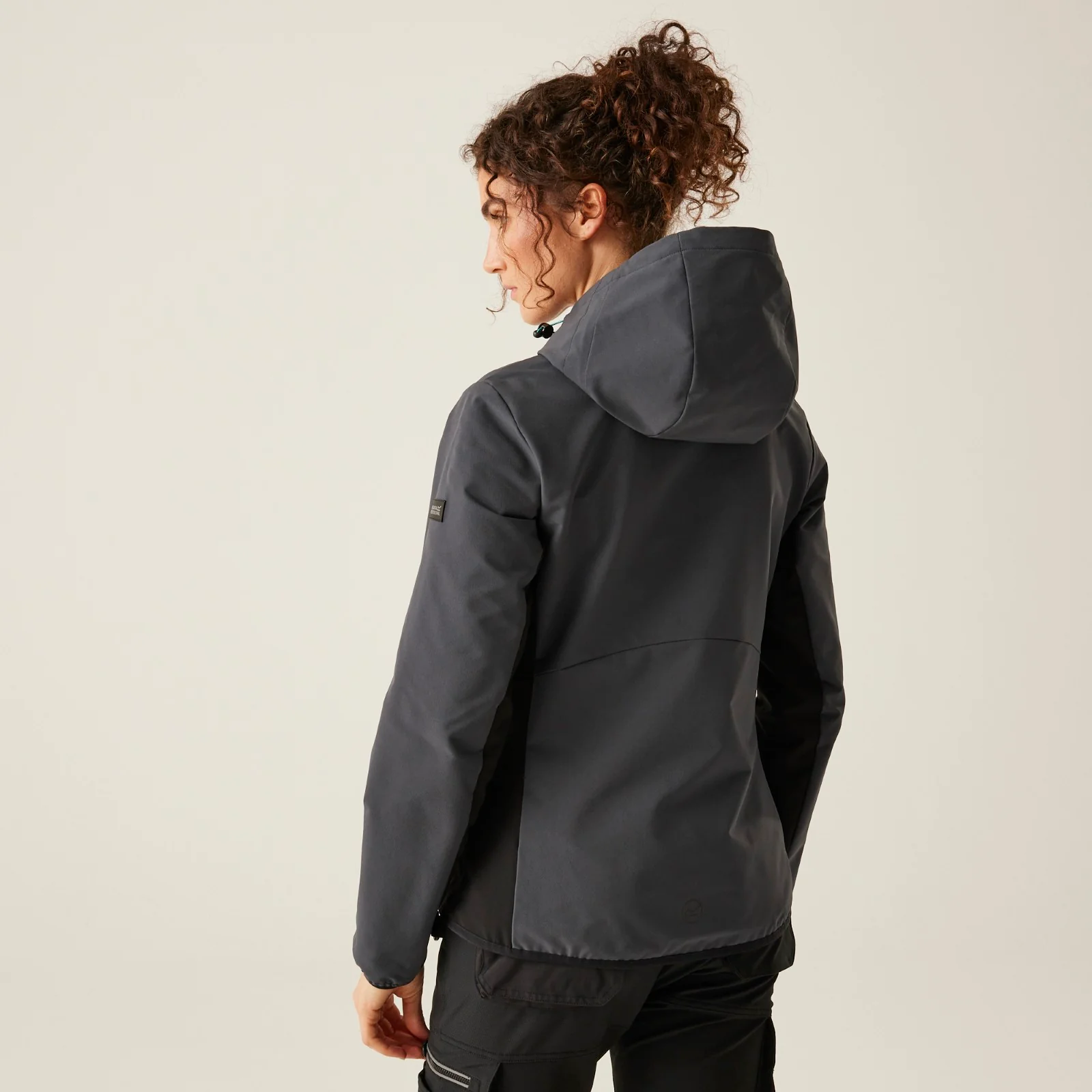 Regatta Professional Womens ADA Stretch Softshell Jacket - Image 2