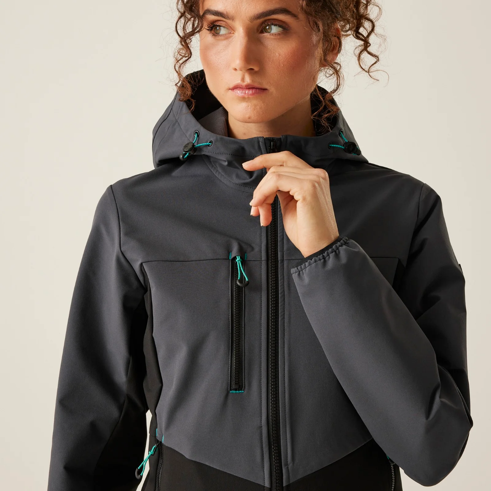 Regatta Professional Womens ADA Stretch Softshell Jacket - Image 5