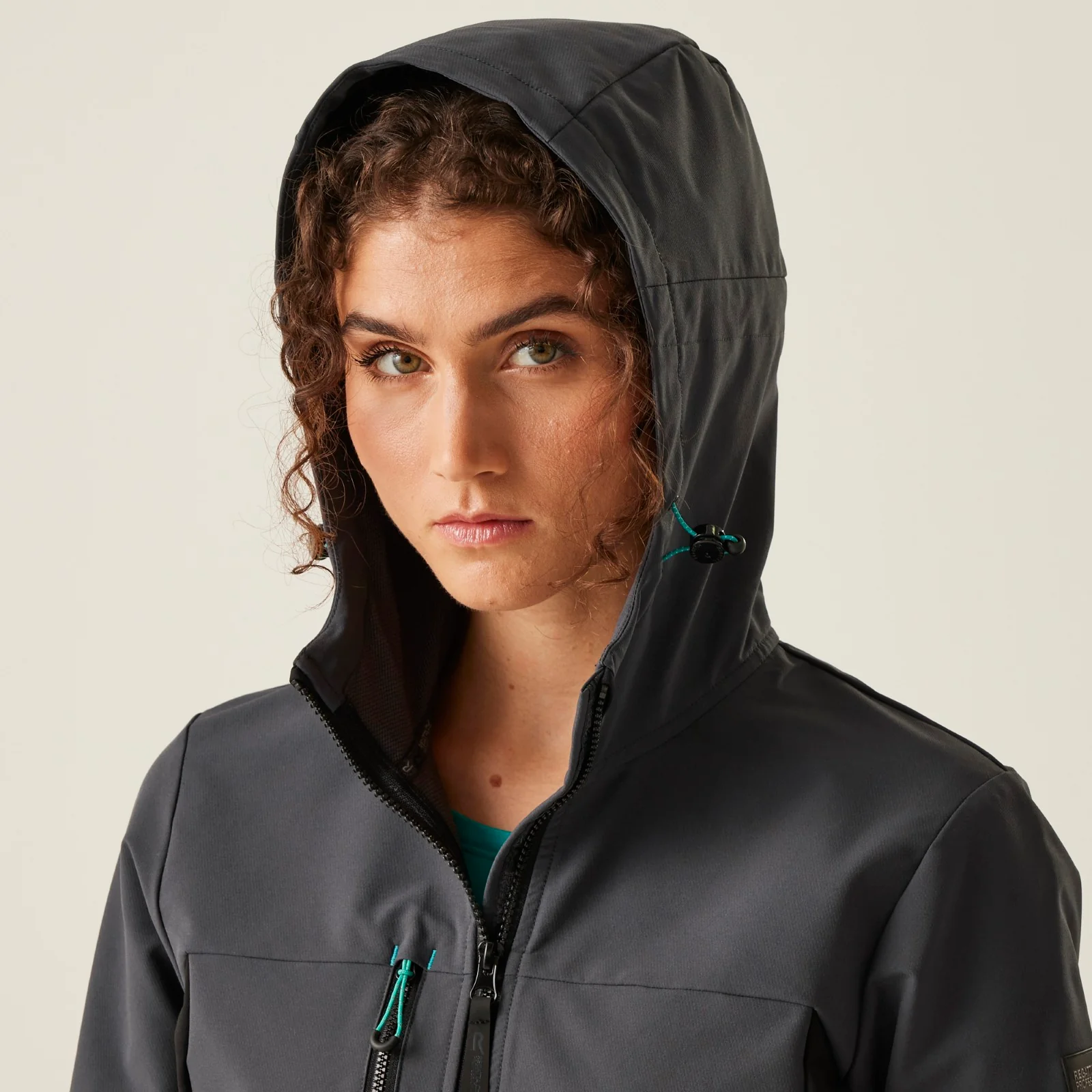 Regatta Professional Womens ADA Stretch Softshell Jacket - Image 6