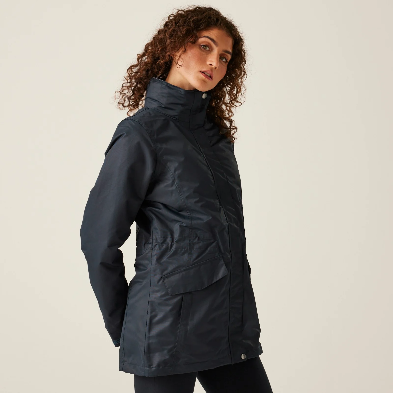 Regatta Professional Womens Benson III 3IN1 Waterproof Jacket