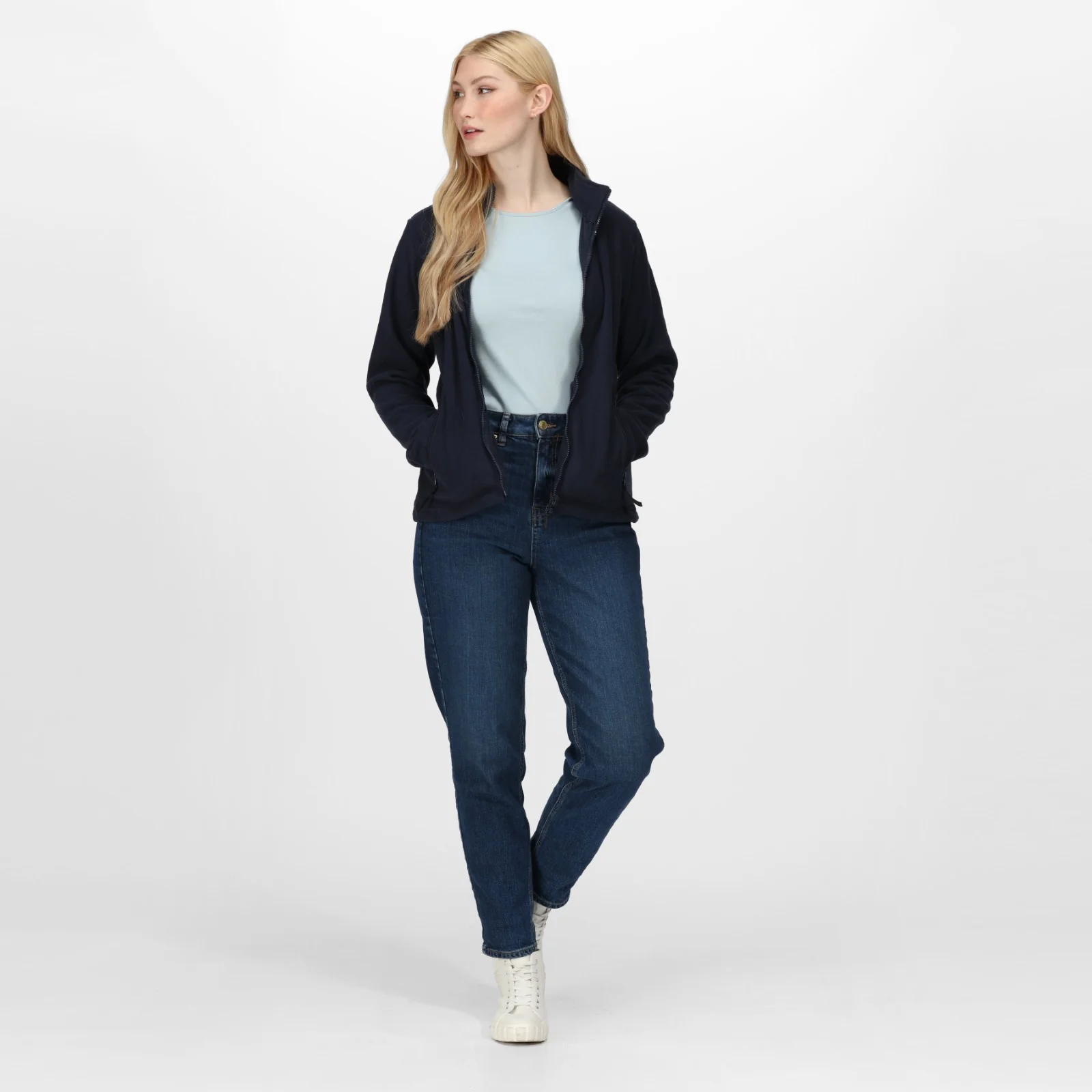 Regatta Professional Womens Defender III Waterproof 3 in 1 Jacket - Image 13