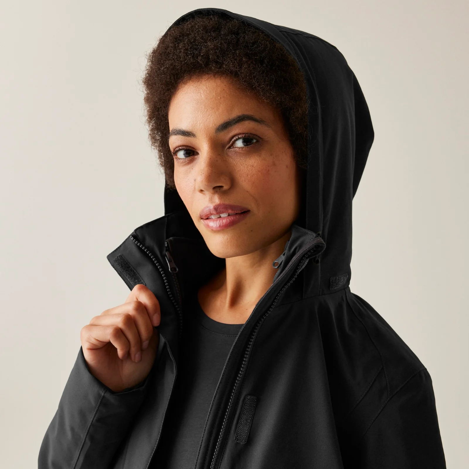 Regatta Professional Womens Kingsley Longline 3 in 1 Jacket - Image 9