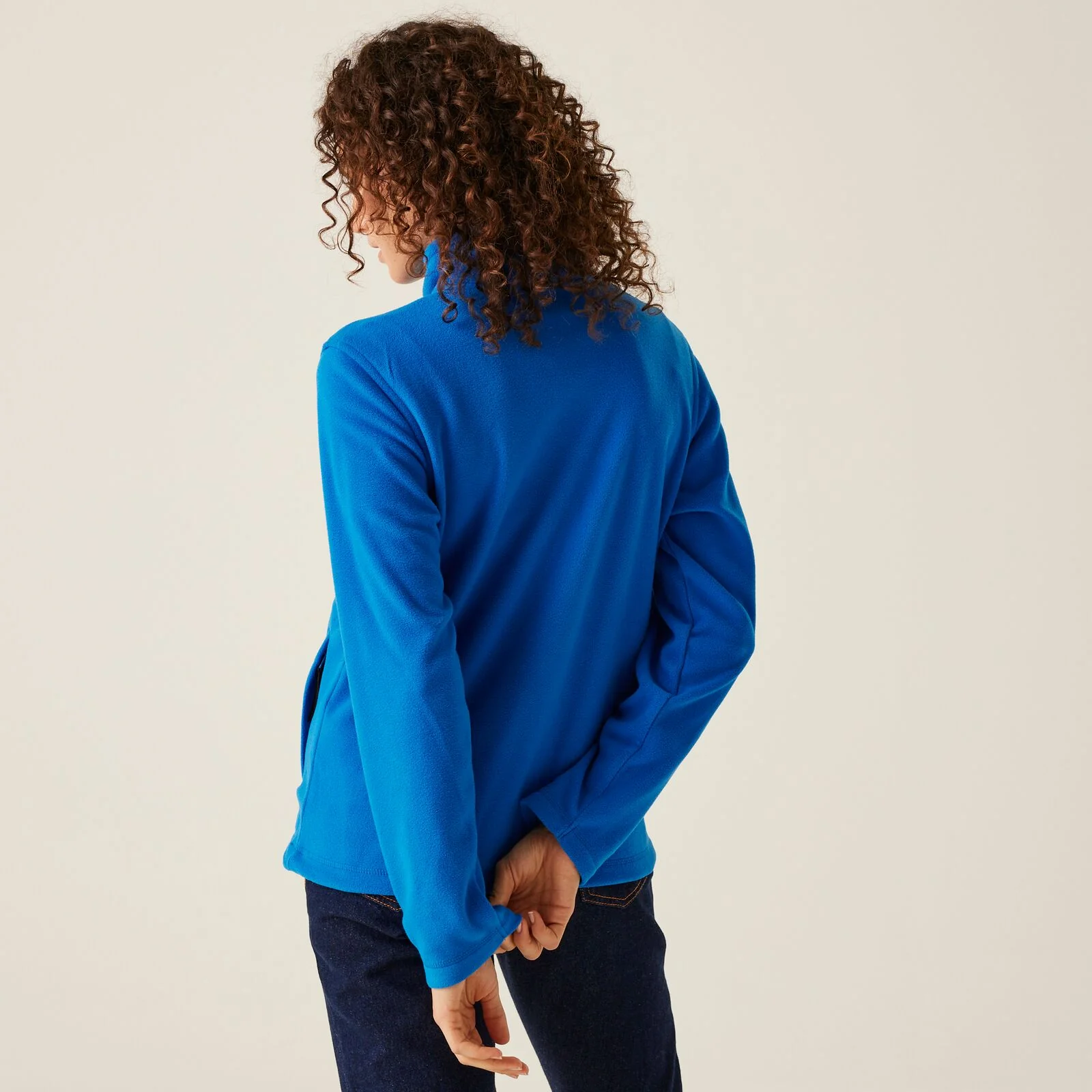 Regatta Professional Womens Micro Full Zip Fleece - Image 10
