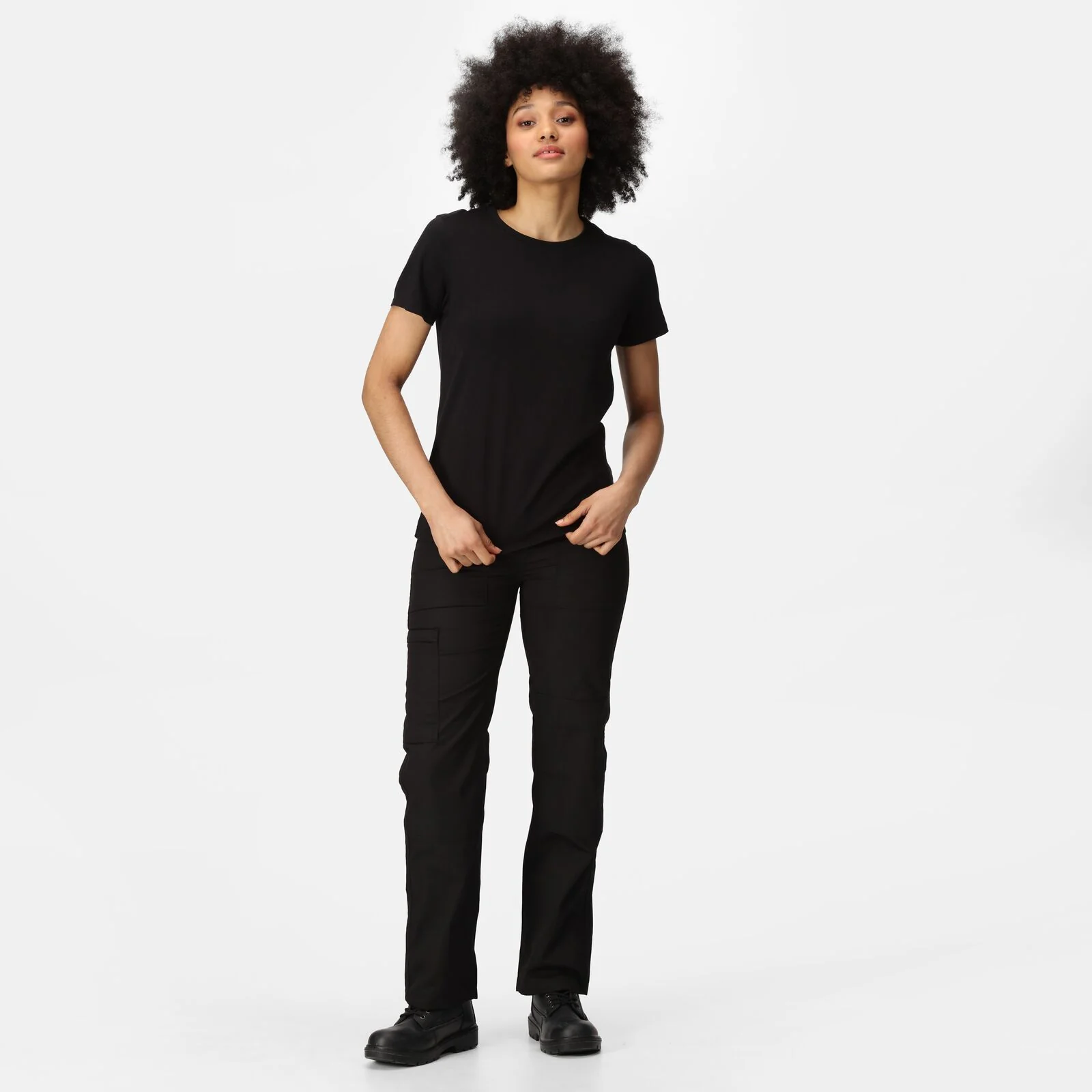 Regatta Professional Womens New Action II Work Trousers - Image 7