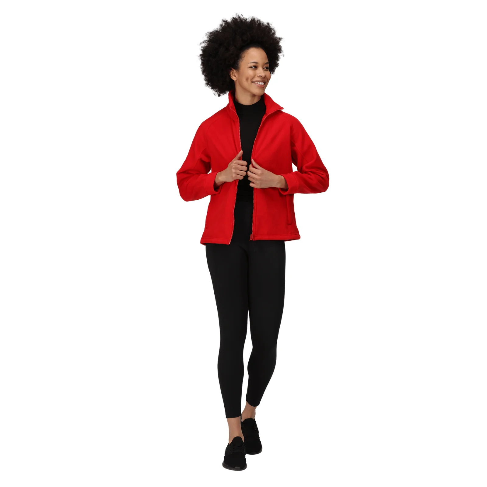 Regatta Professional Womens Thor III Full Zip Fleece - Image 15