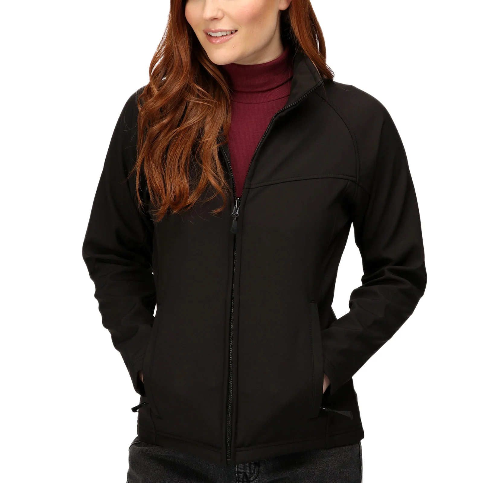 Regatta Professional Womens Uproar Softshell Jacket
