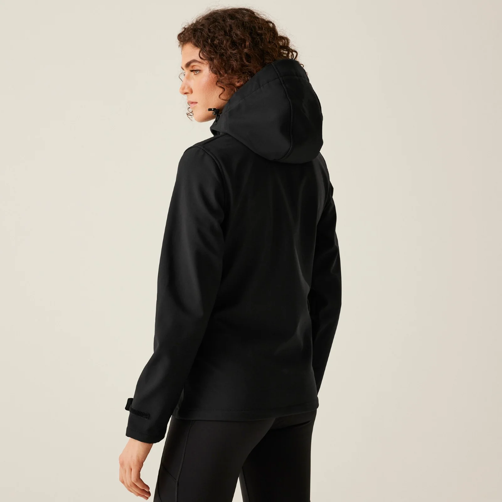 Regatta Professional Womens Venturer Printable Softshell Jacket - Image 12