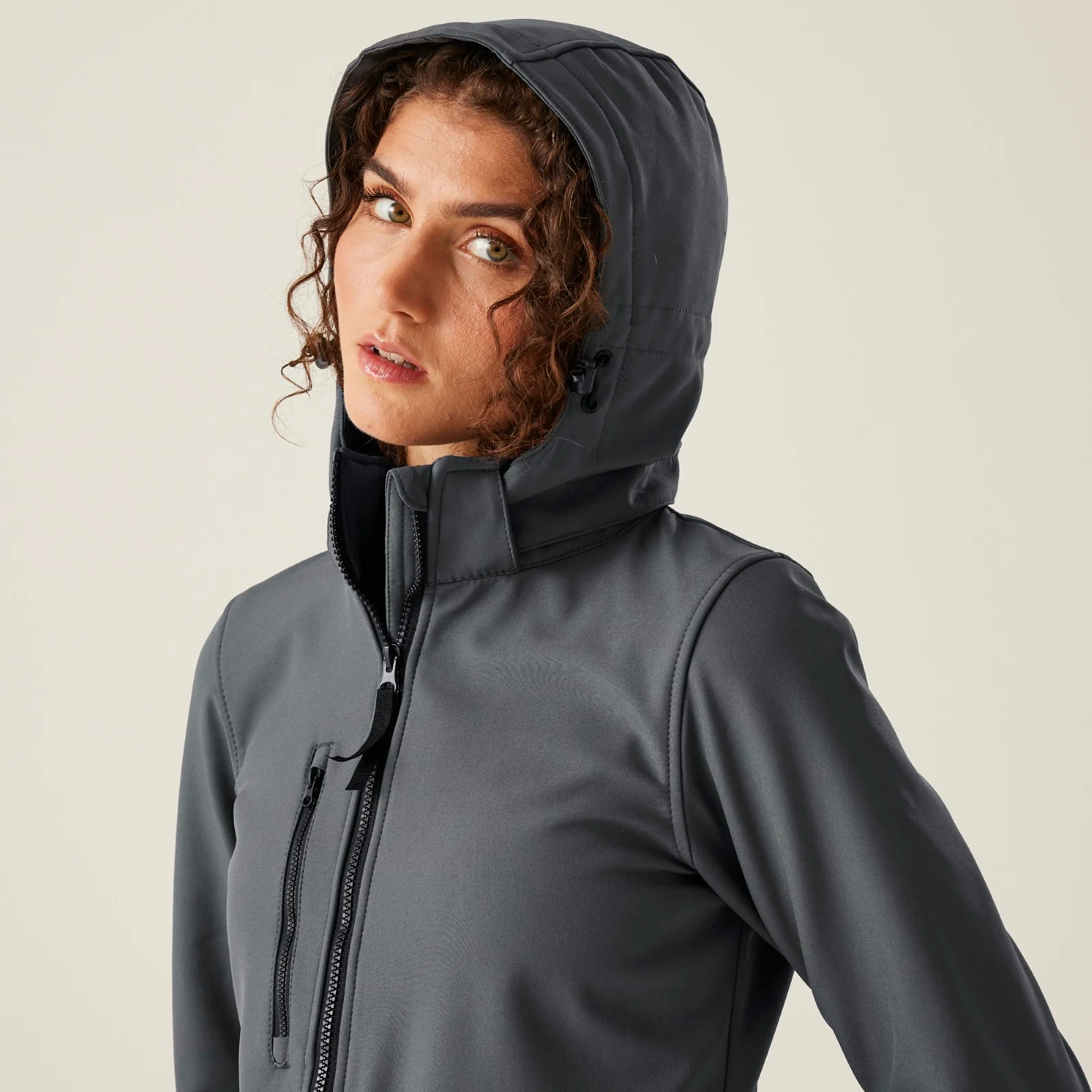 Regatta Professional Womens Venturer Printable Softshell Jacket - Image 26