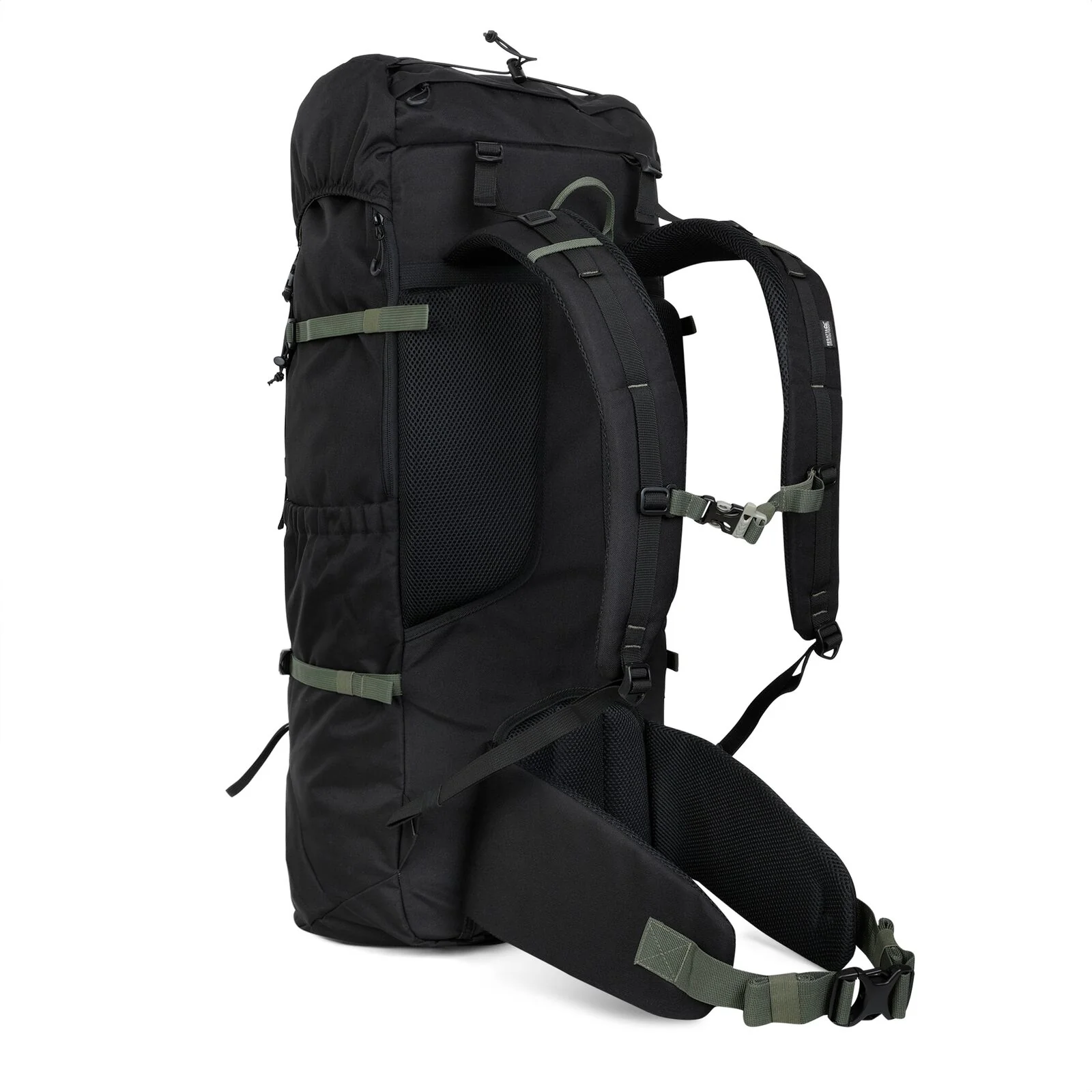 Regatta Survivor 5 85L Rucksack - Ash - OS - Image 3