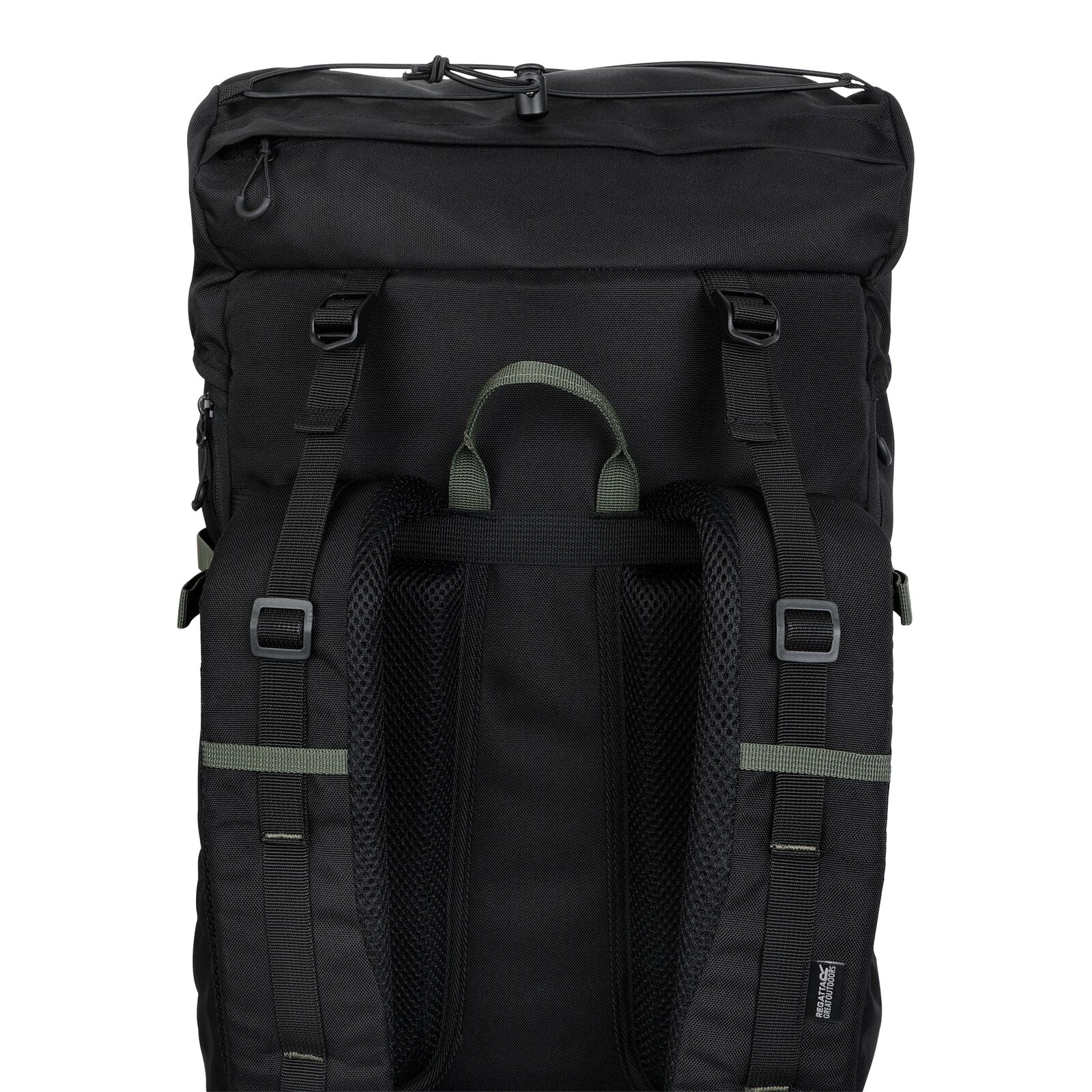 Regatta Survivor 5 85L Rucksack - Ash - OS - Image 6