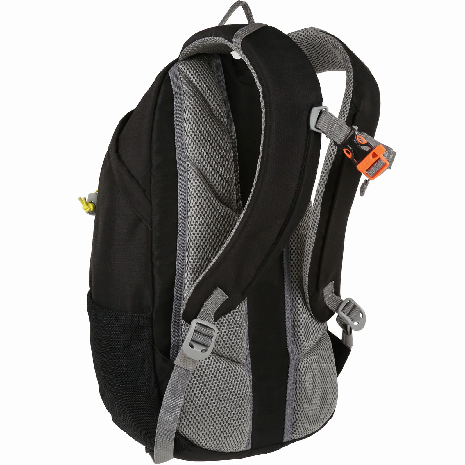Regatta Survivor V4 20L Breathable Walking Backpack Rucksack - Black - Image 2