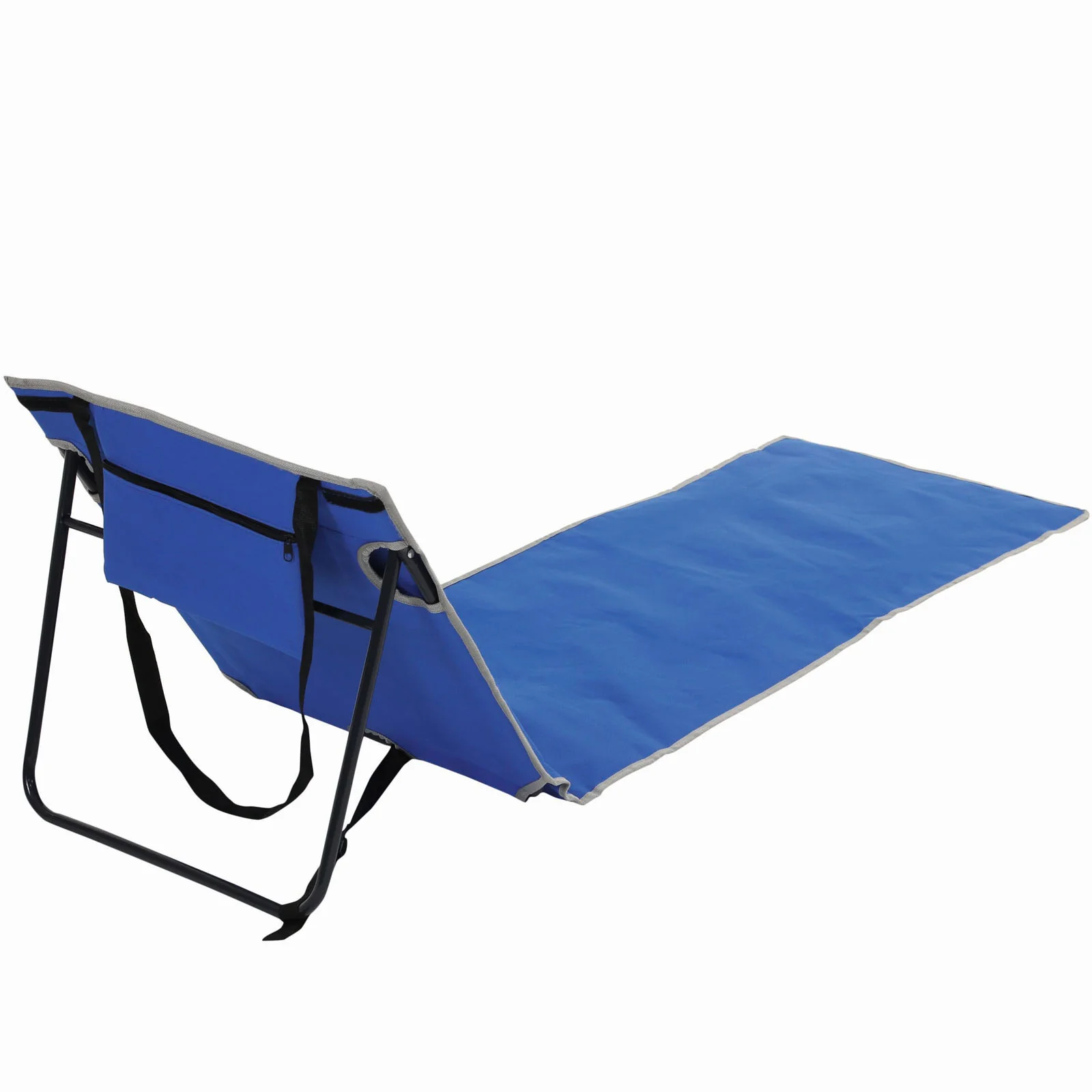 Regatta Tahiti Pop Up Fold Up Floor Lounger Chair - Image 2