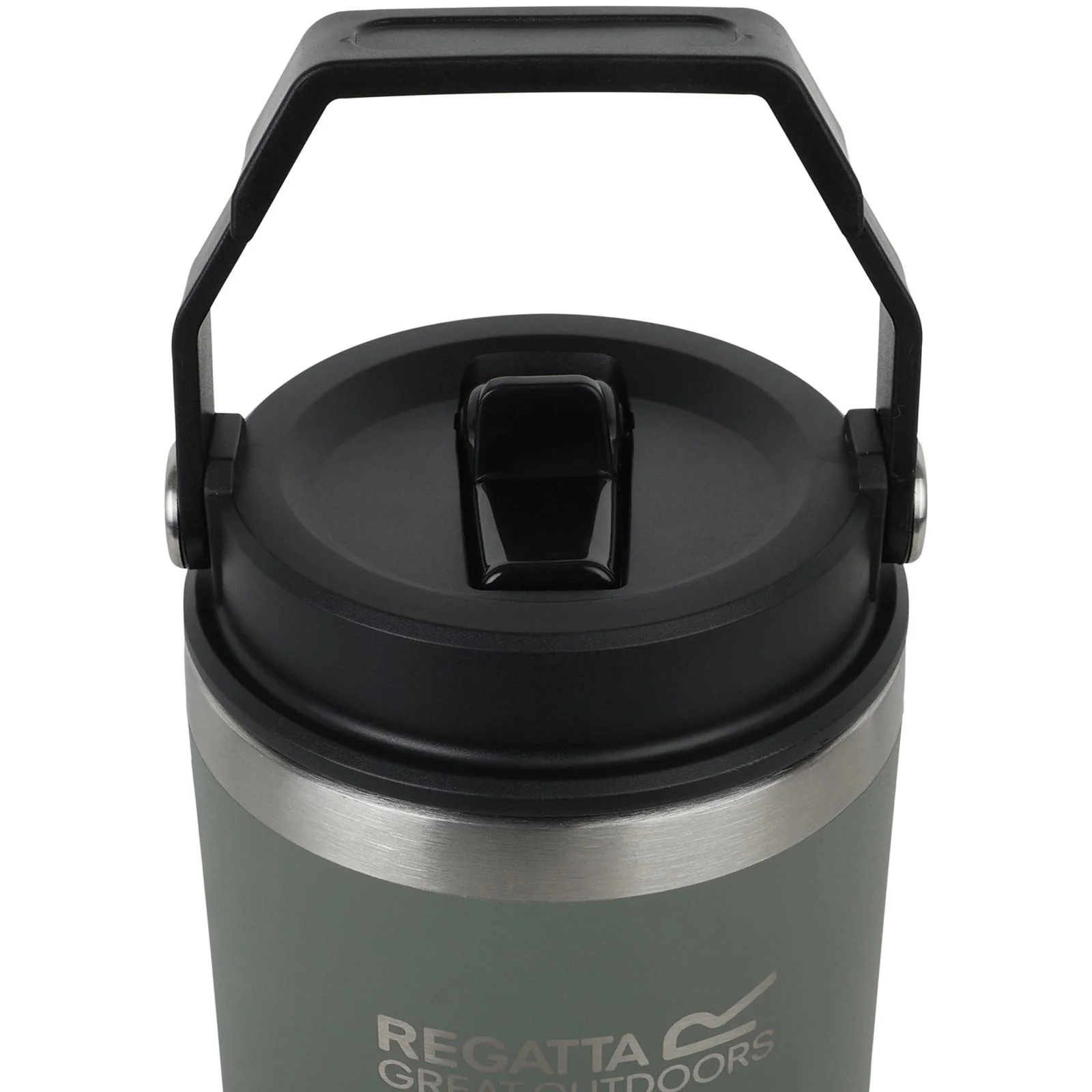 Regatta Thermulate Insulated 0.6L Carry Handle Flip Straw Tumbler - Image 25