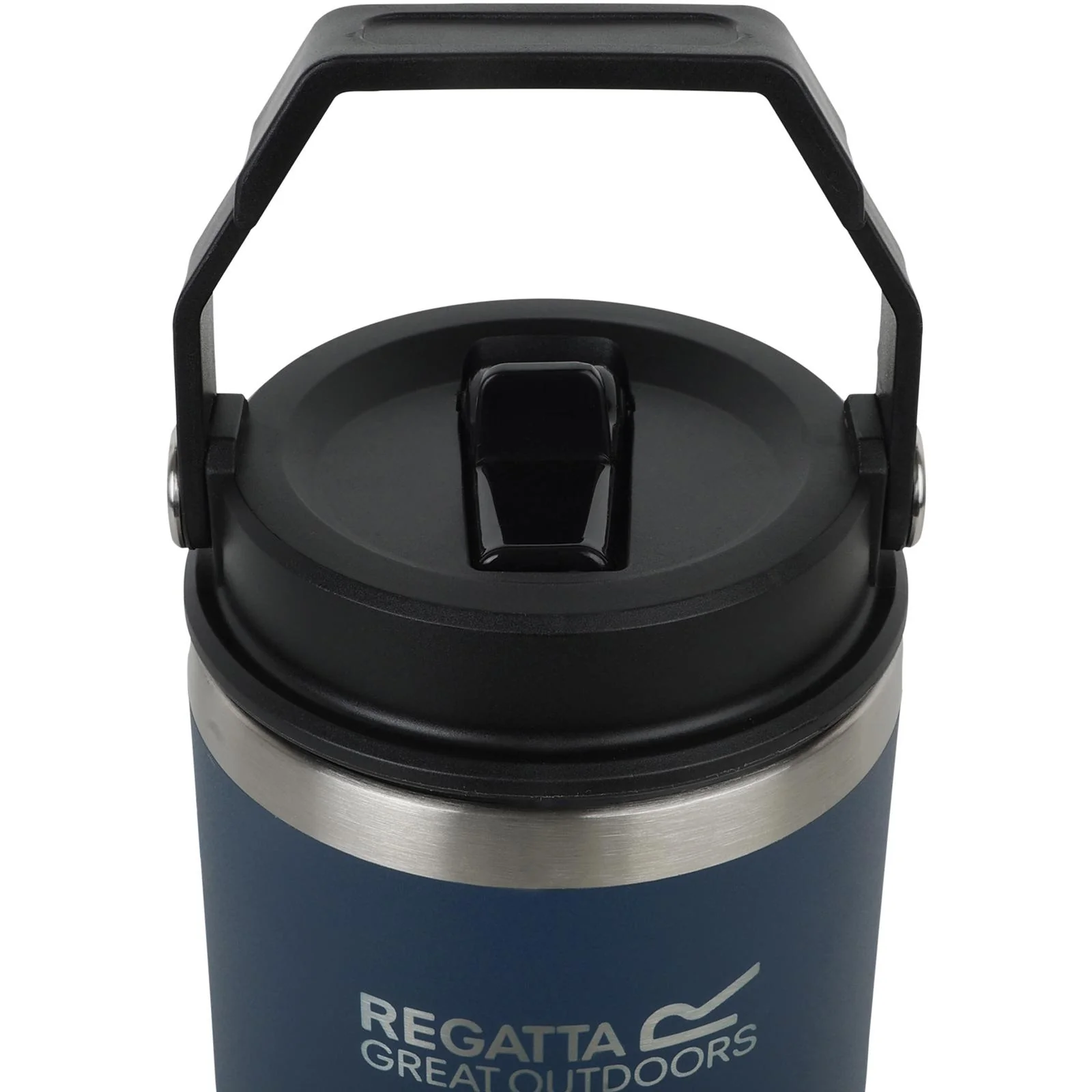 Regatta Thermulate Insulated 0.6L Carry Handle Flip Straw Tumbler - Image 26
