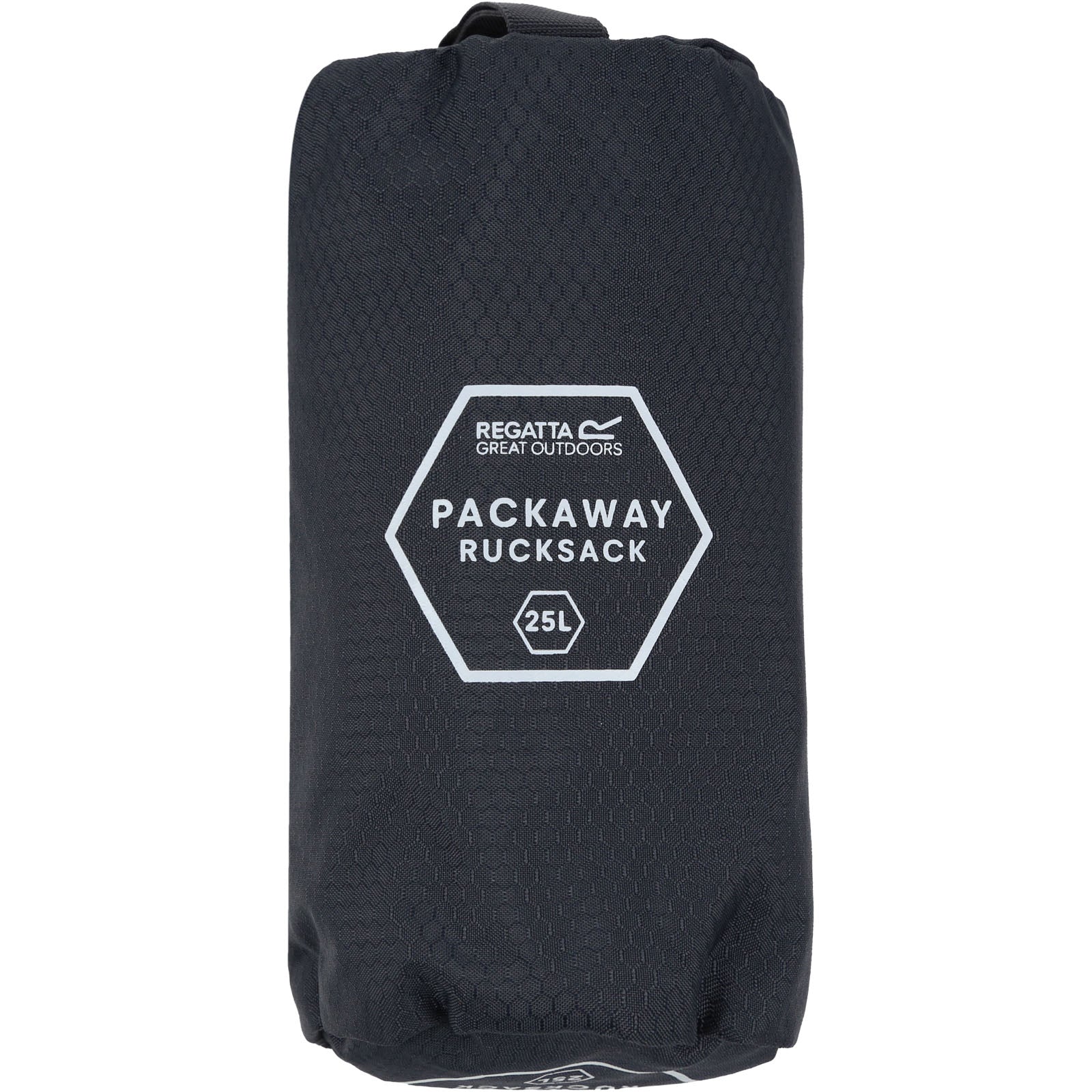 Regatta Unisex Adults Easypack II 25L Lightweight Packaway Backpack - Image 12