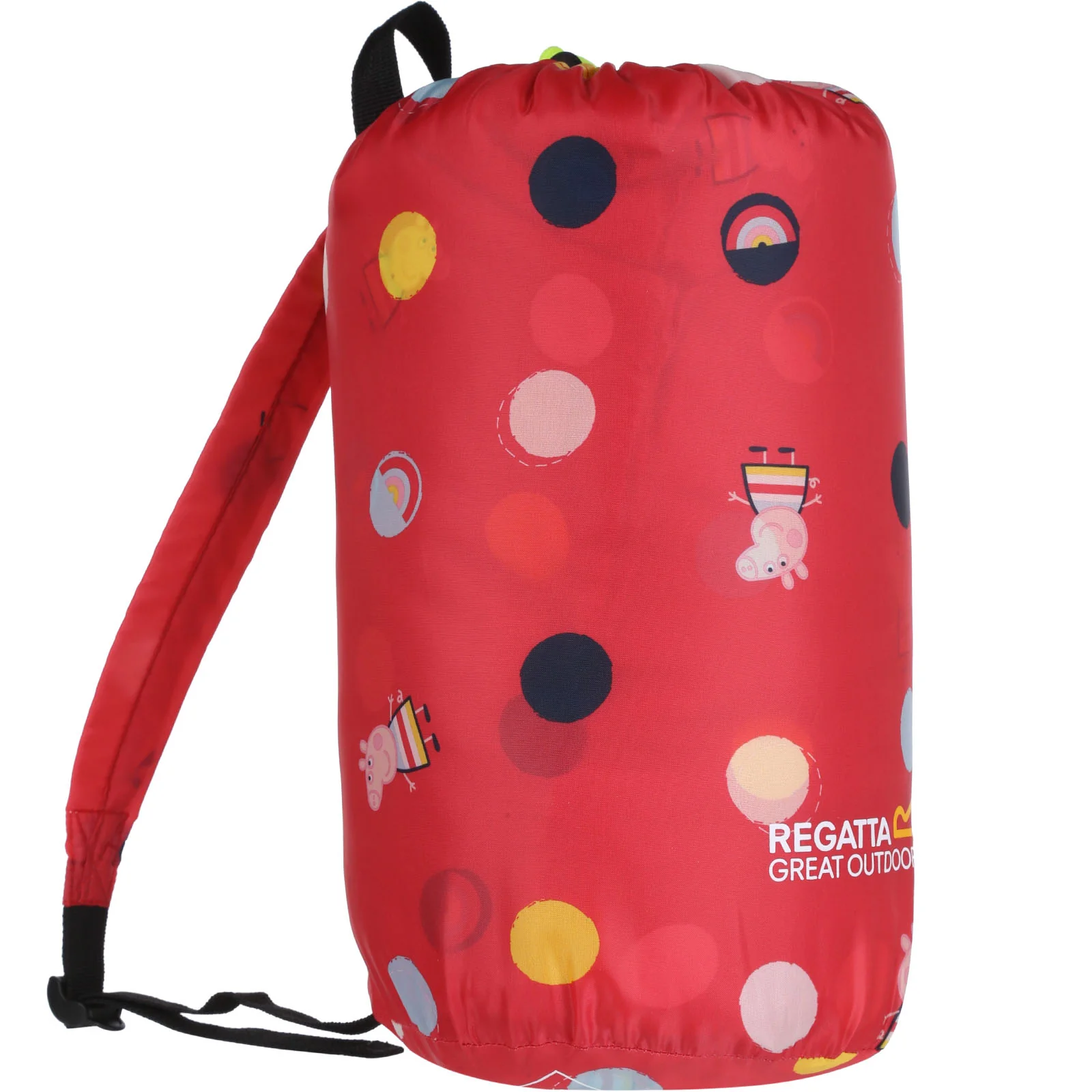 Regatta Unisex Kids Camping Peppa Pig Sleeping Bag - Image 6