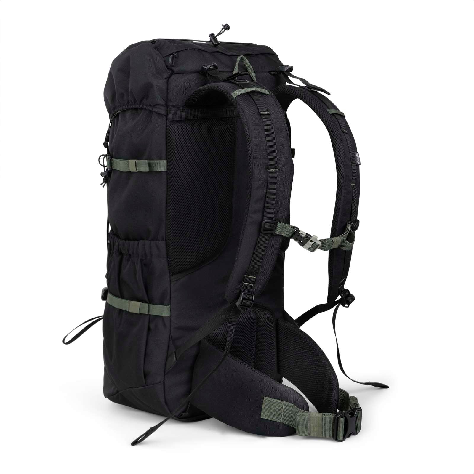 Regatta Unisex Survivor 565L Rucksack - Ash - OS - Image 3