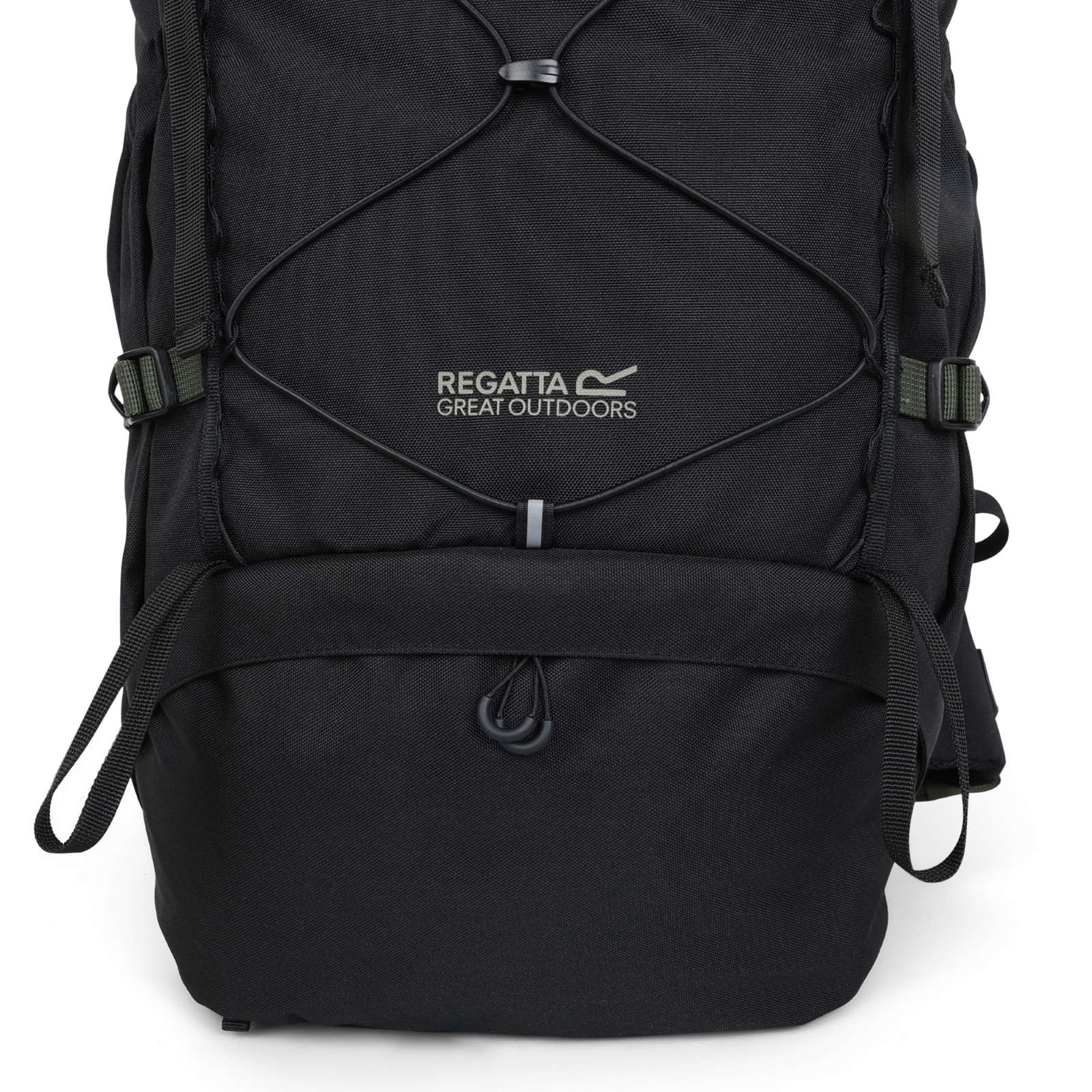 Regatta Unisex Survivor 565L Rucksack - Ash - OS - Image 5