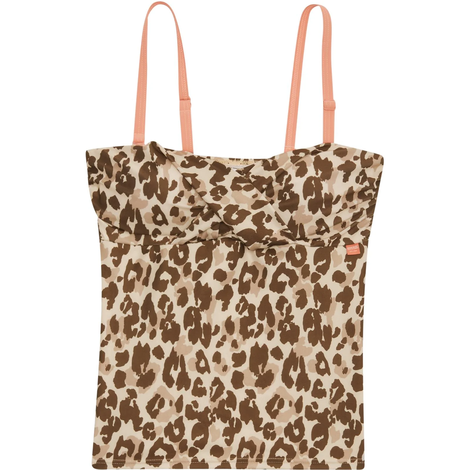 Regatta Womens Aceana III Swim Tankini Top - Image 49