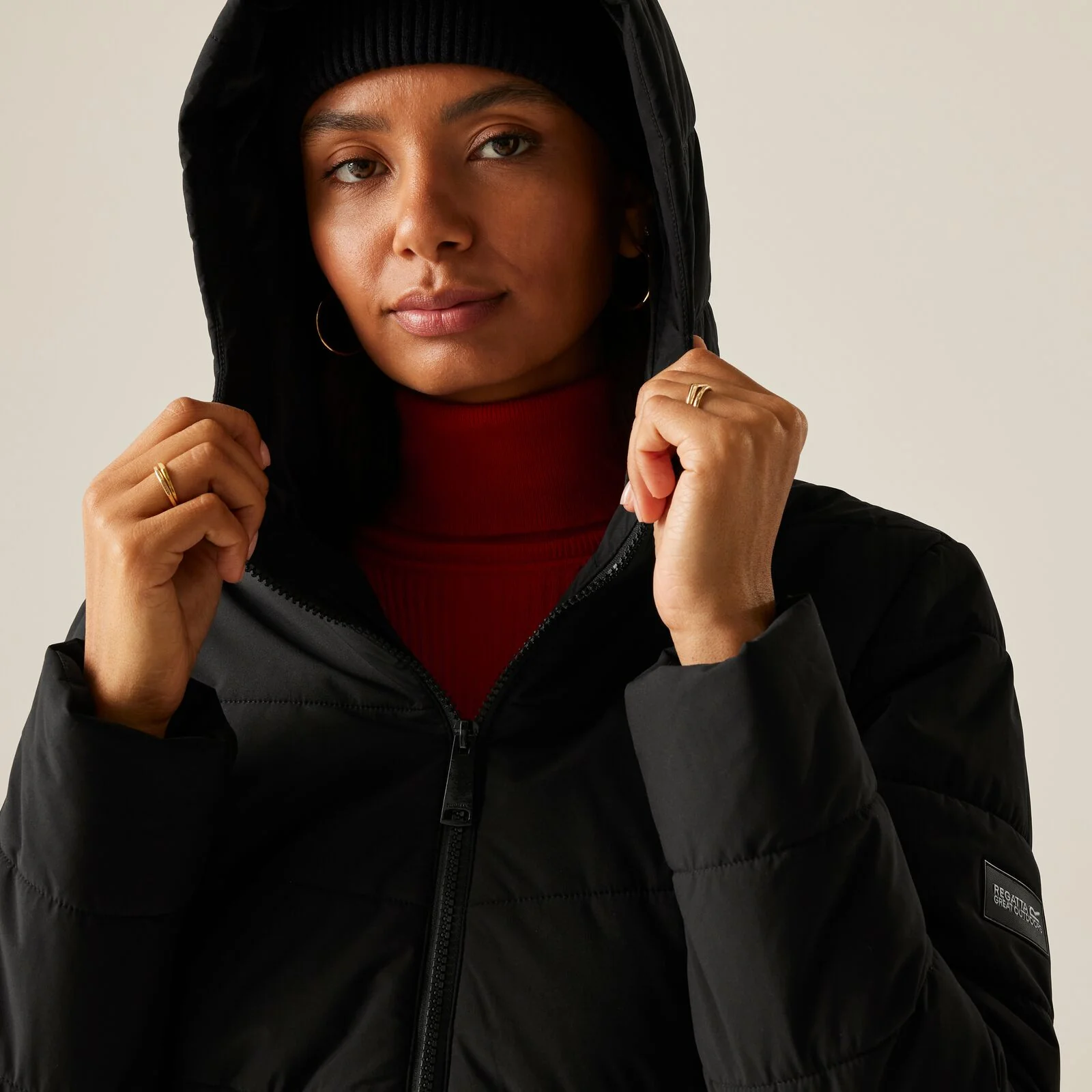Regatta Womens Agara Padded Jacket - Image 18