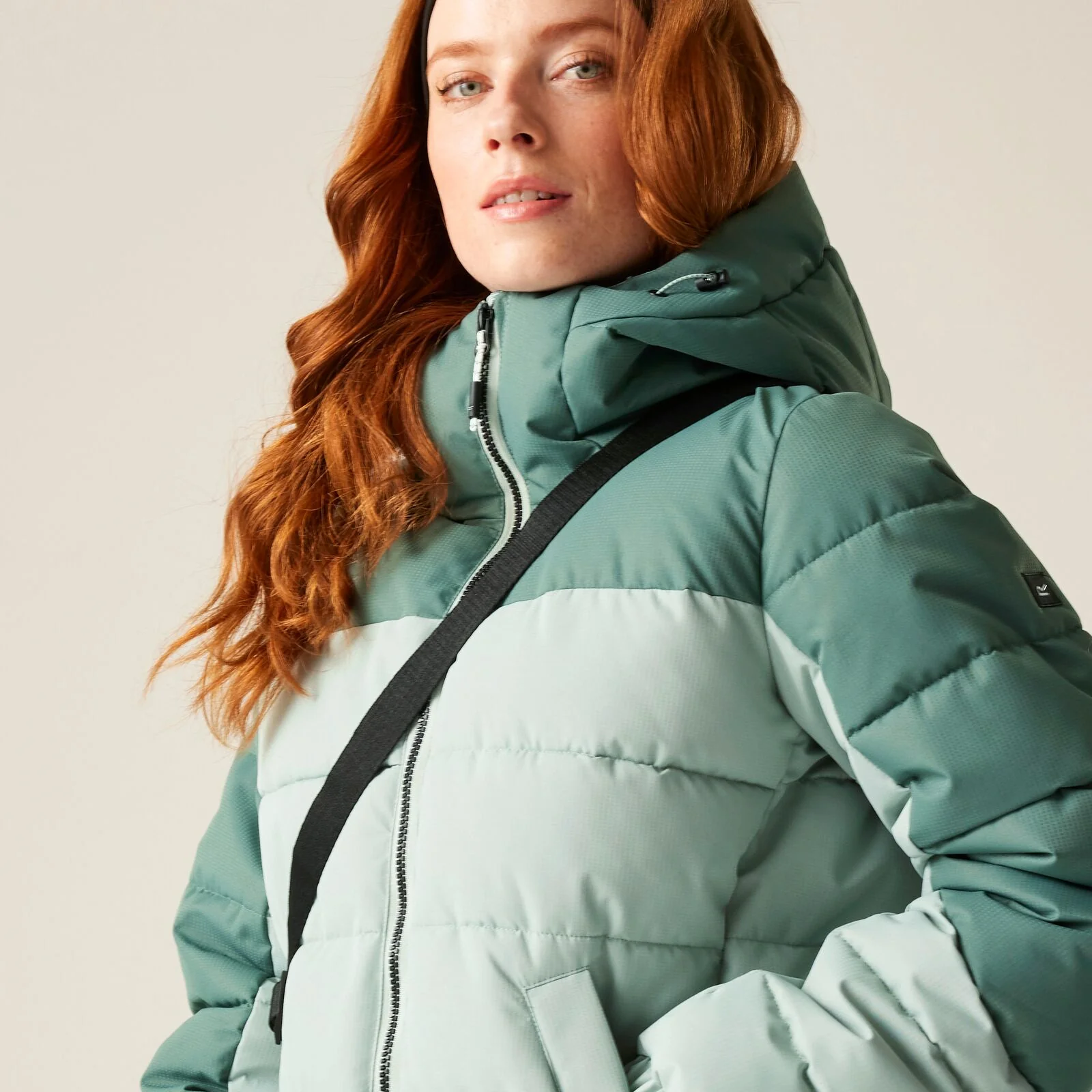 Regatta Womens Aldthorn Quilted Padded Jacket - Image 13