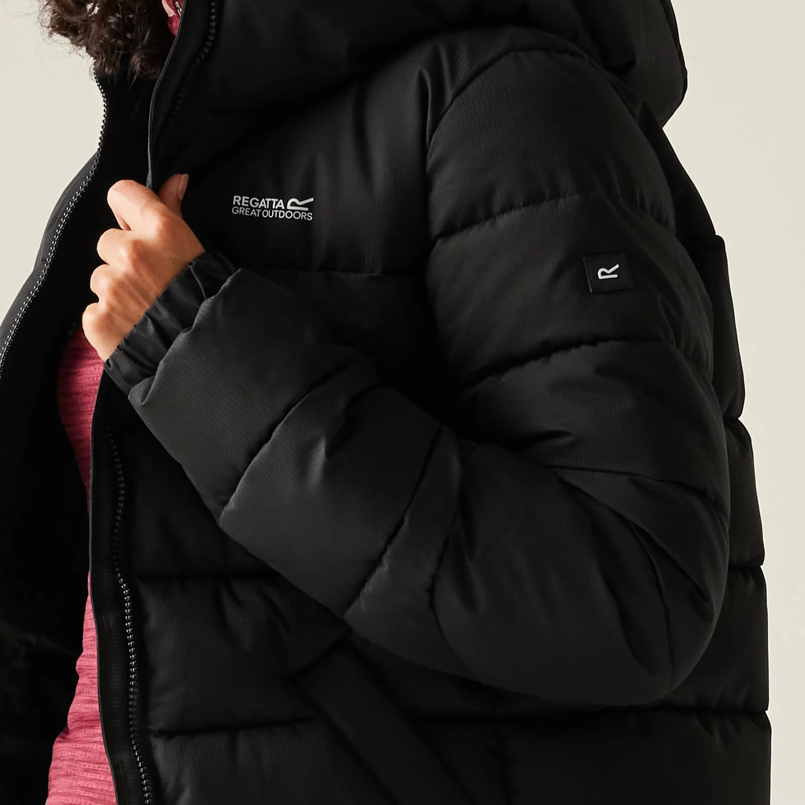 Regatta Womens Aldthorn Quilted Padded Jacket - Image 20