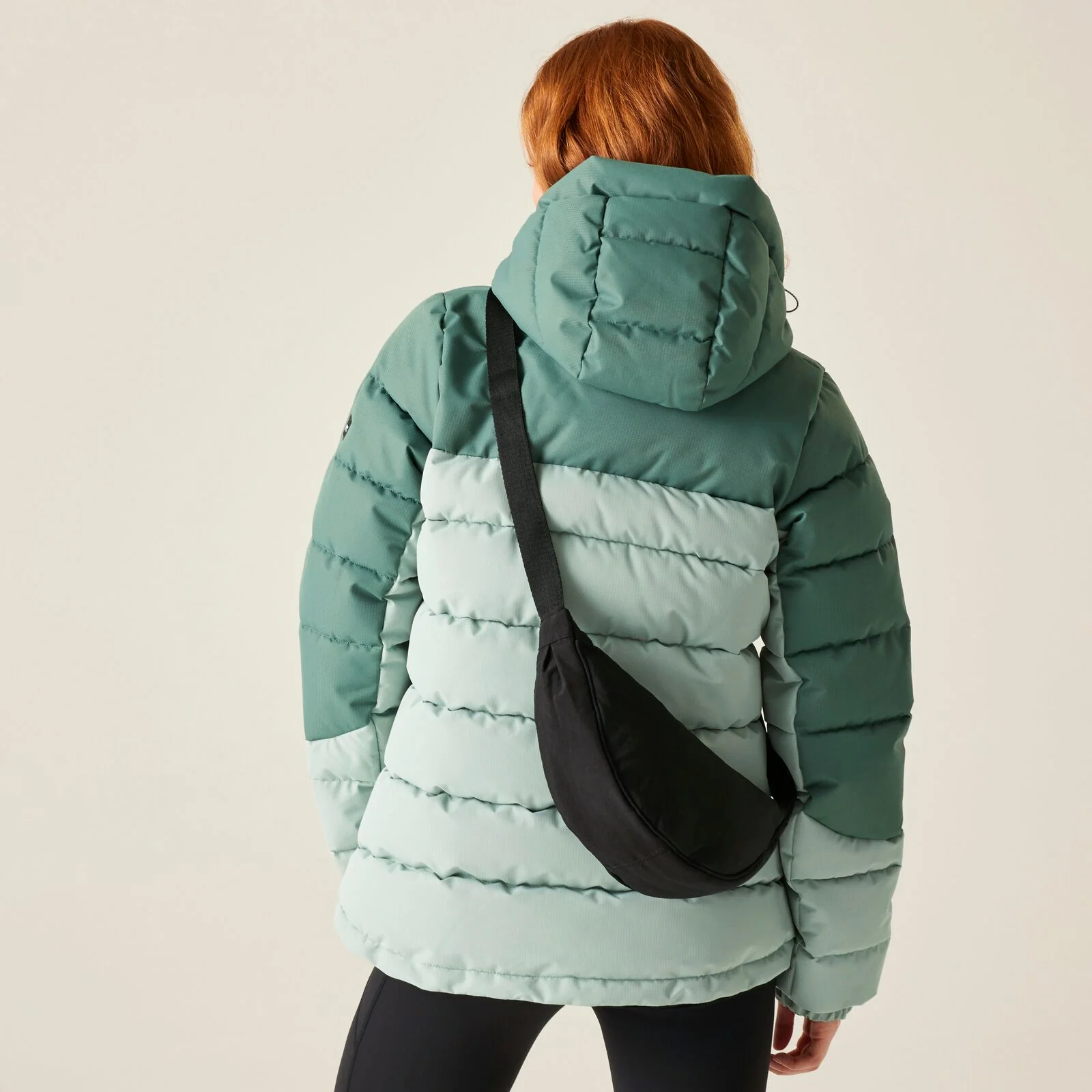 Regatta Womens Aldthorn Quilted Padded Jacket - Image 9