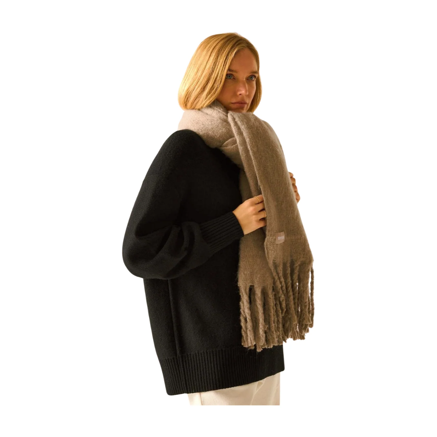Regatta Womens Aleena Shawl Scarf - Image 3