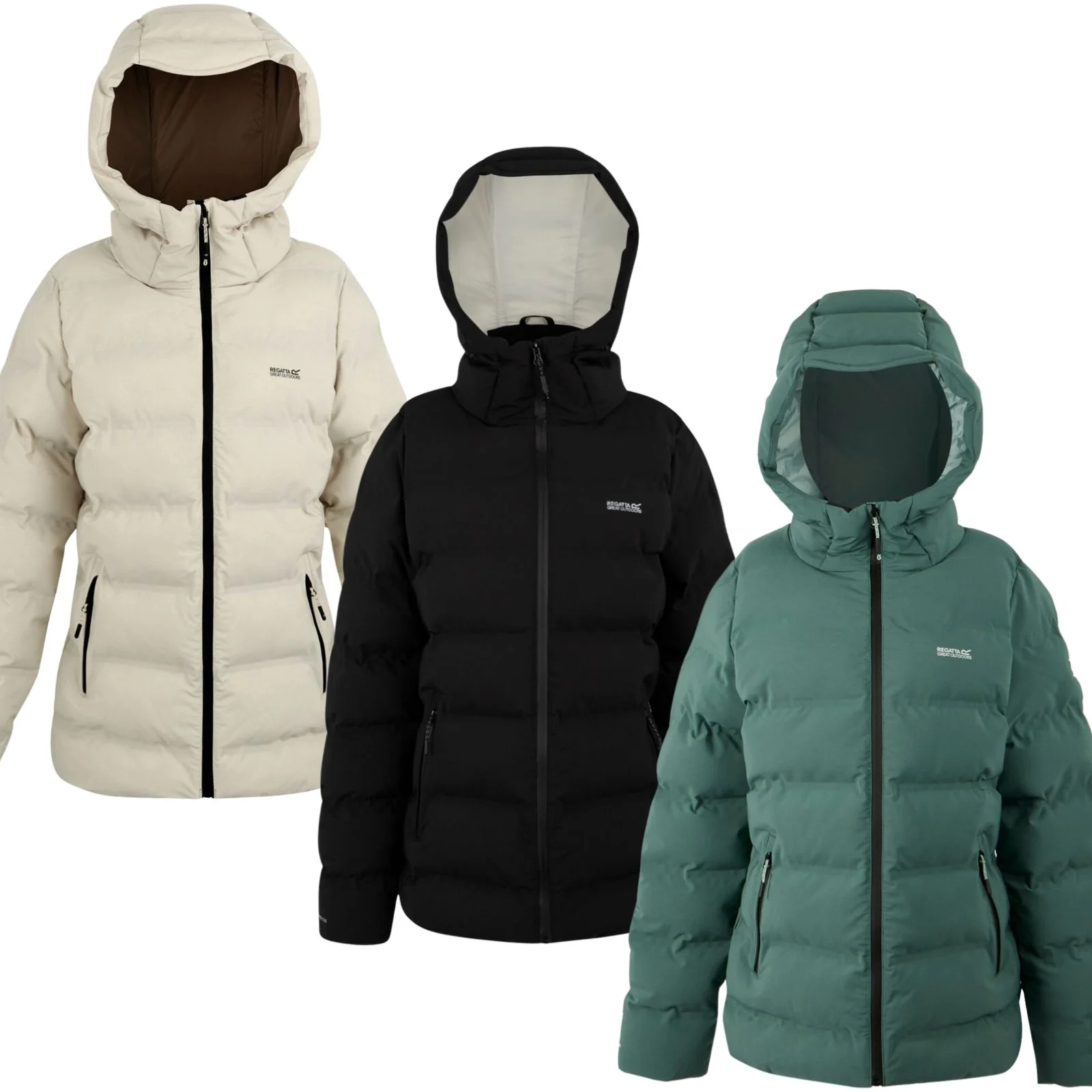 Regatta Womens Altoro Thermal Padded Jacket