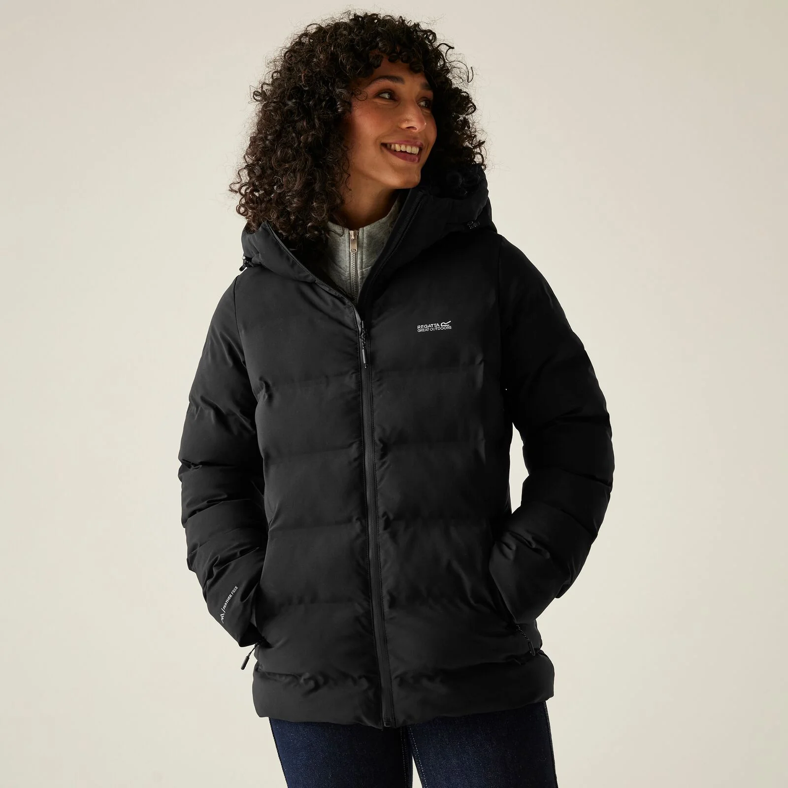 Regatta Womens Altoro Thermal Padded Jacket - Image 8