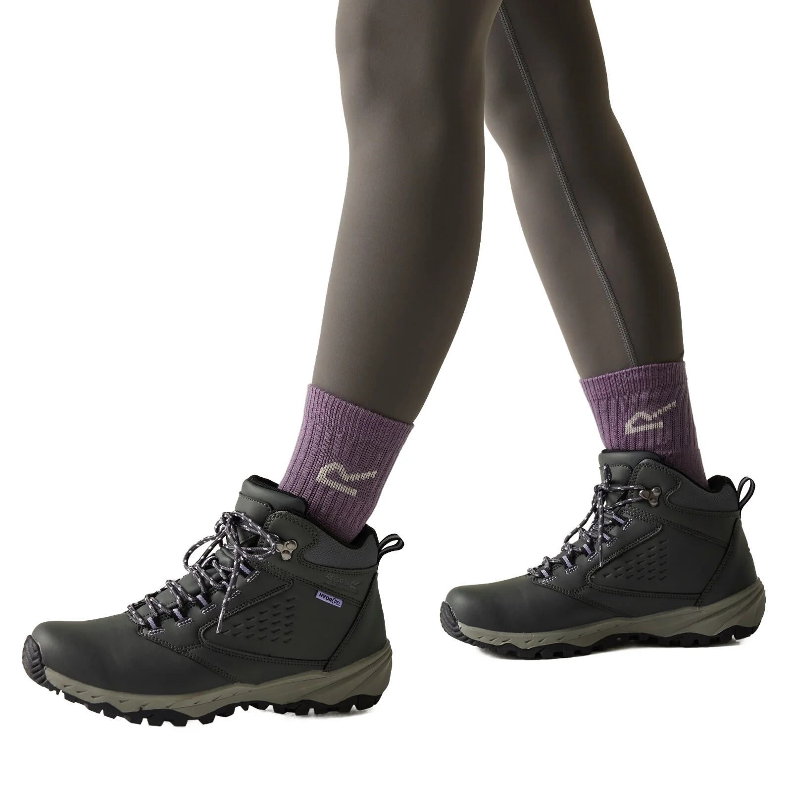 Regatta Womens Amble Waterproof Walking Boots - Image 3