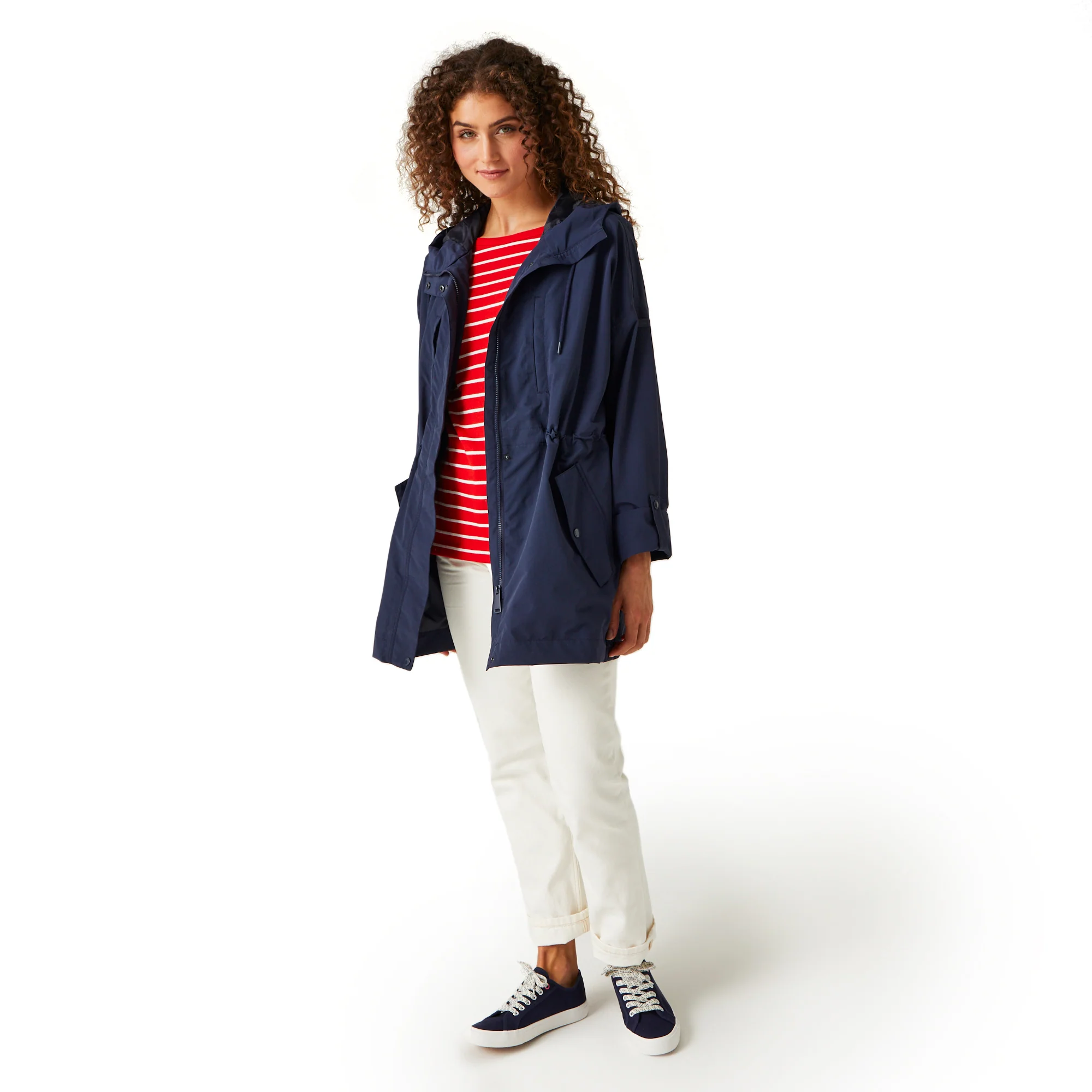 Regatta Womens Amur Waterproof Parka Jacket - Image 12