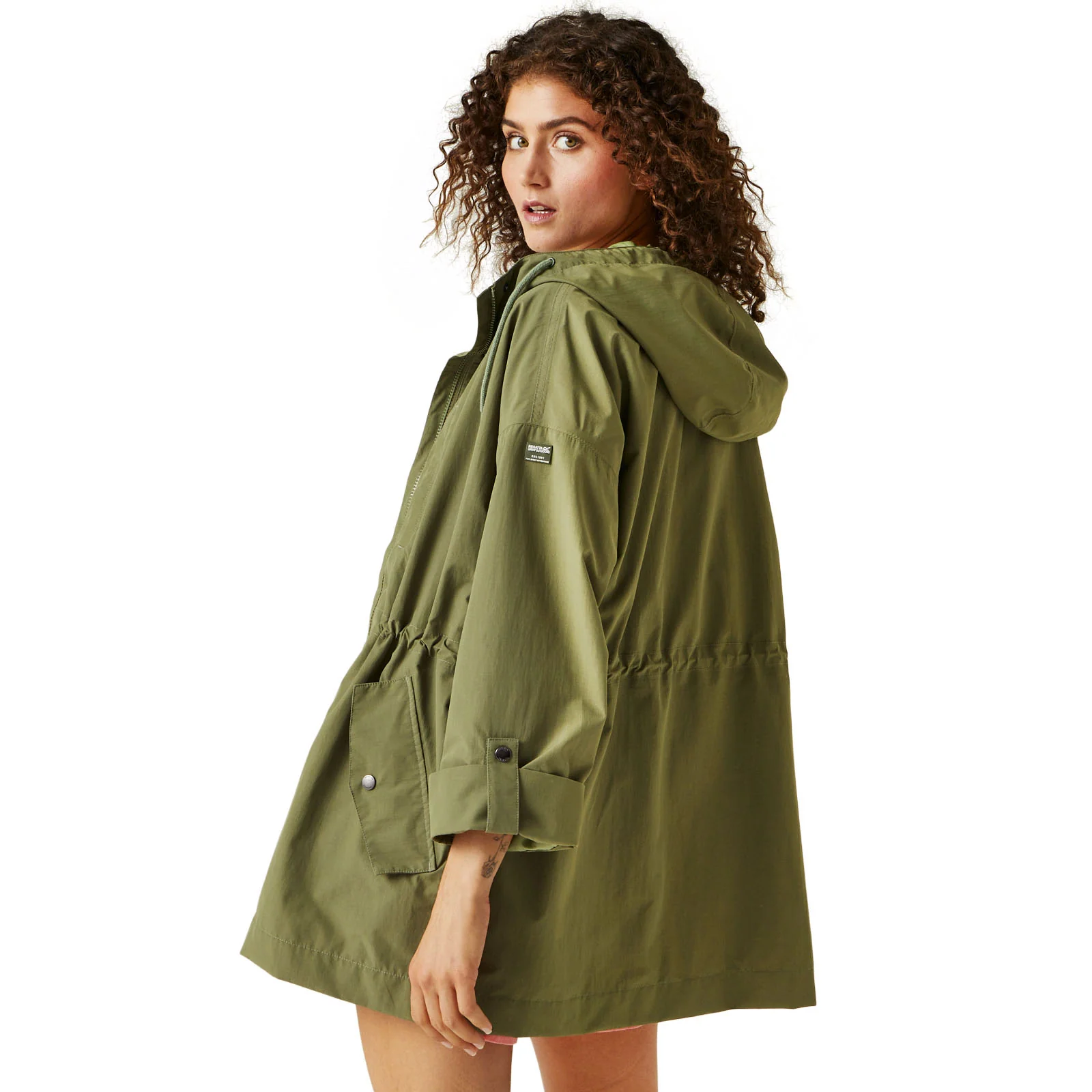 Regatta Womens Amur Waterproof Parka Jacket - Image 2
