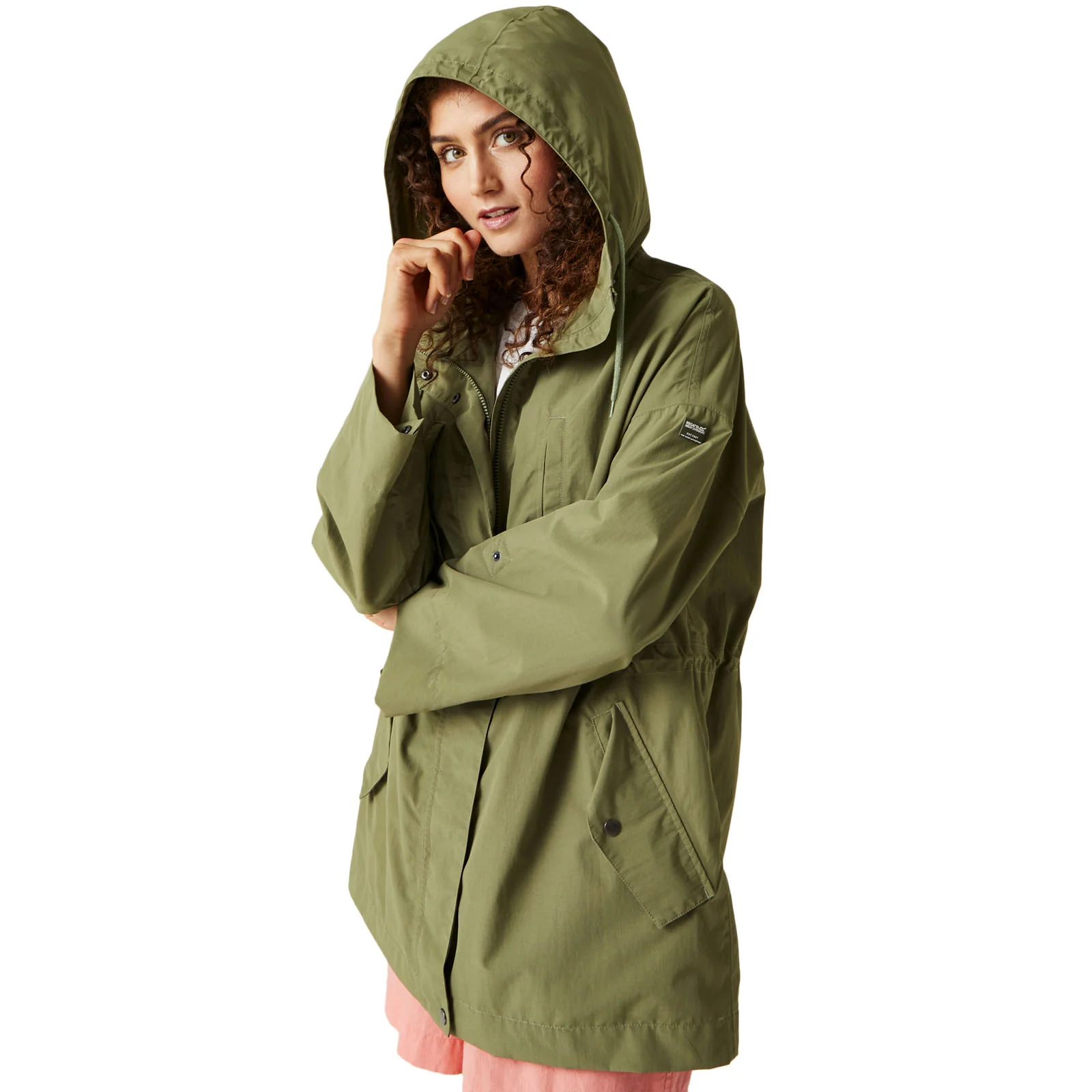 Regatta Womens Amur Waterproof Parka Jacket - Image 7