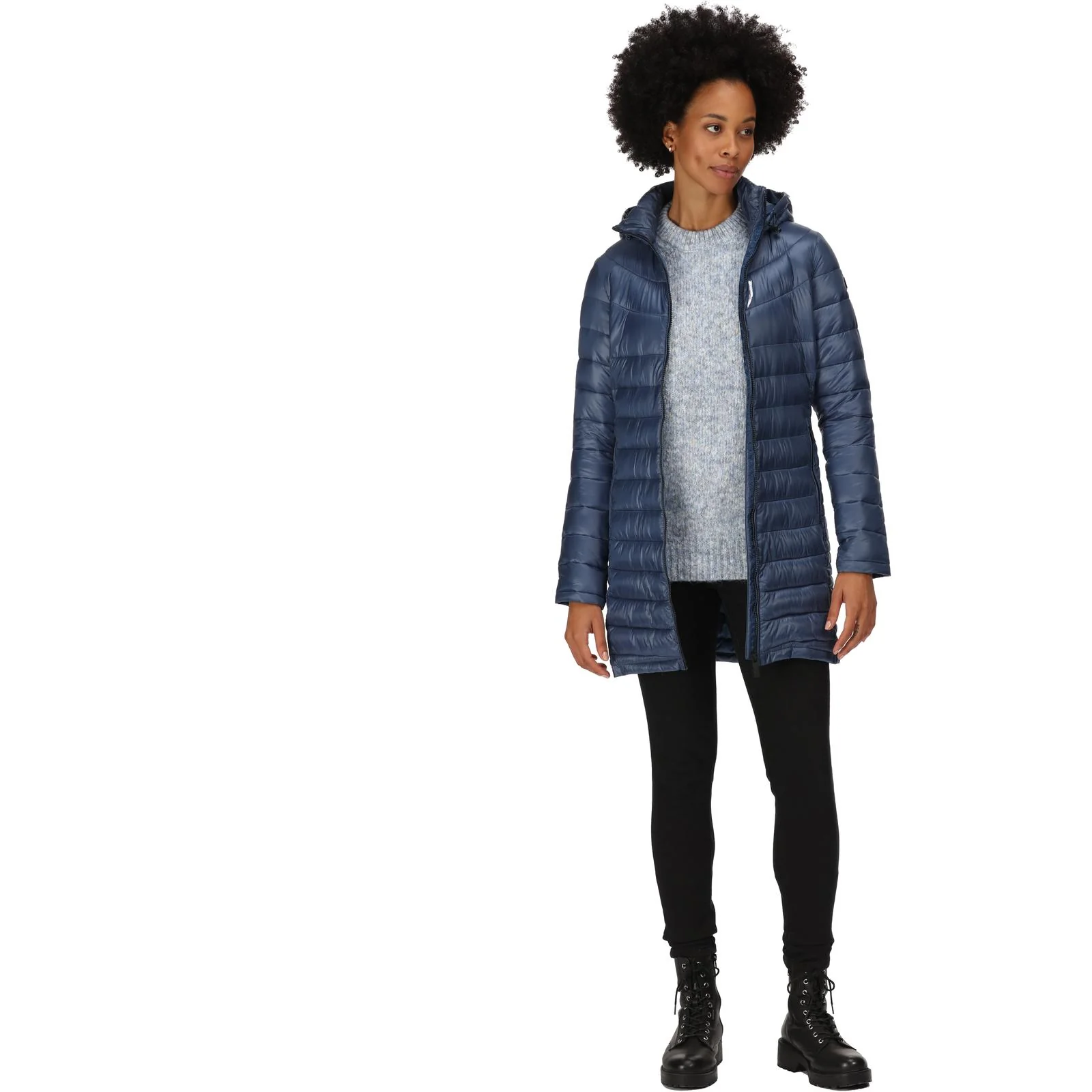 Regatta Womens Andel III Insulated Parka Jacket - Image 29