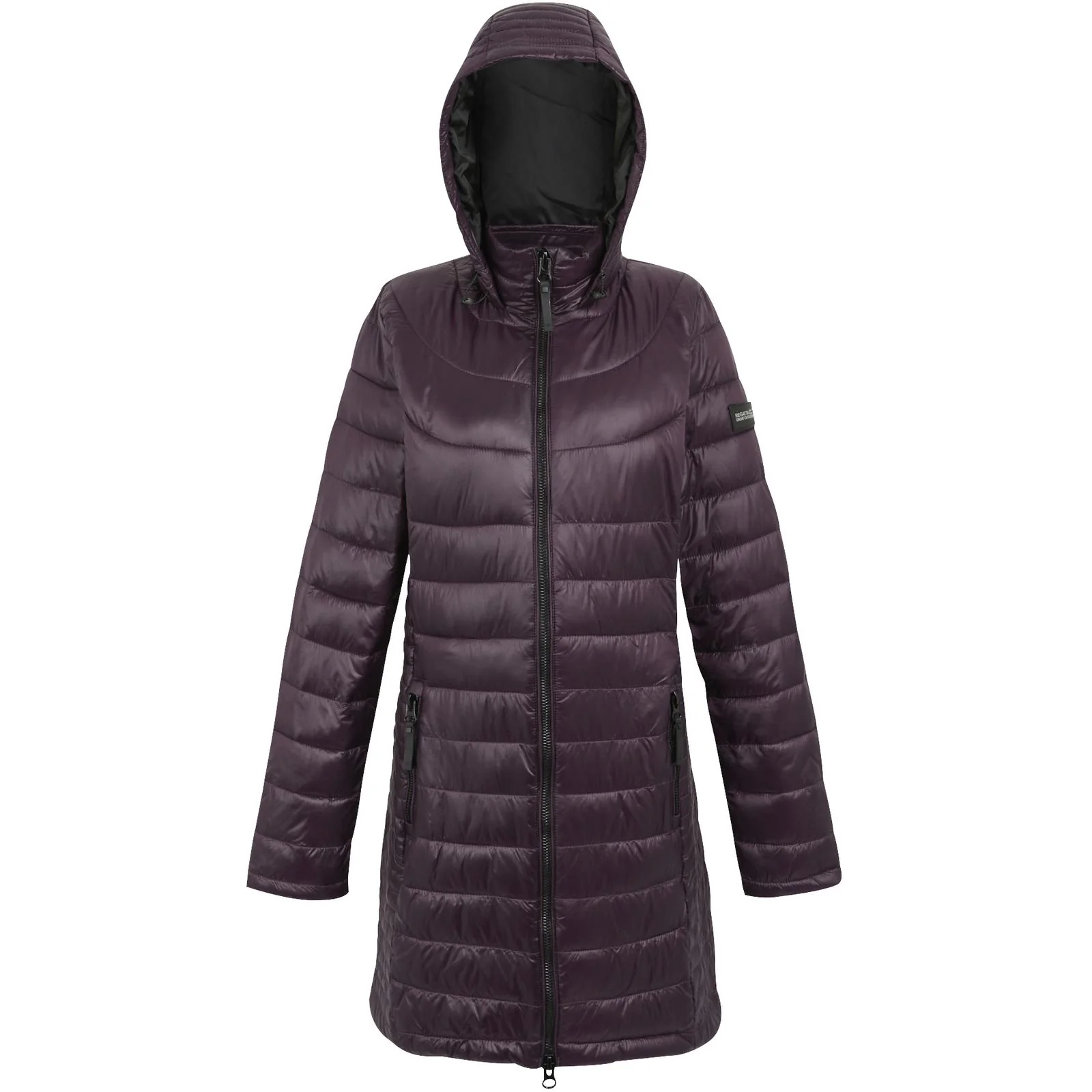 Regatta Womens Andel III Lightweight Longline Padded Jacket - Image 14