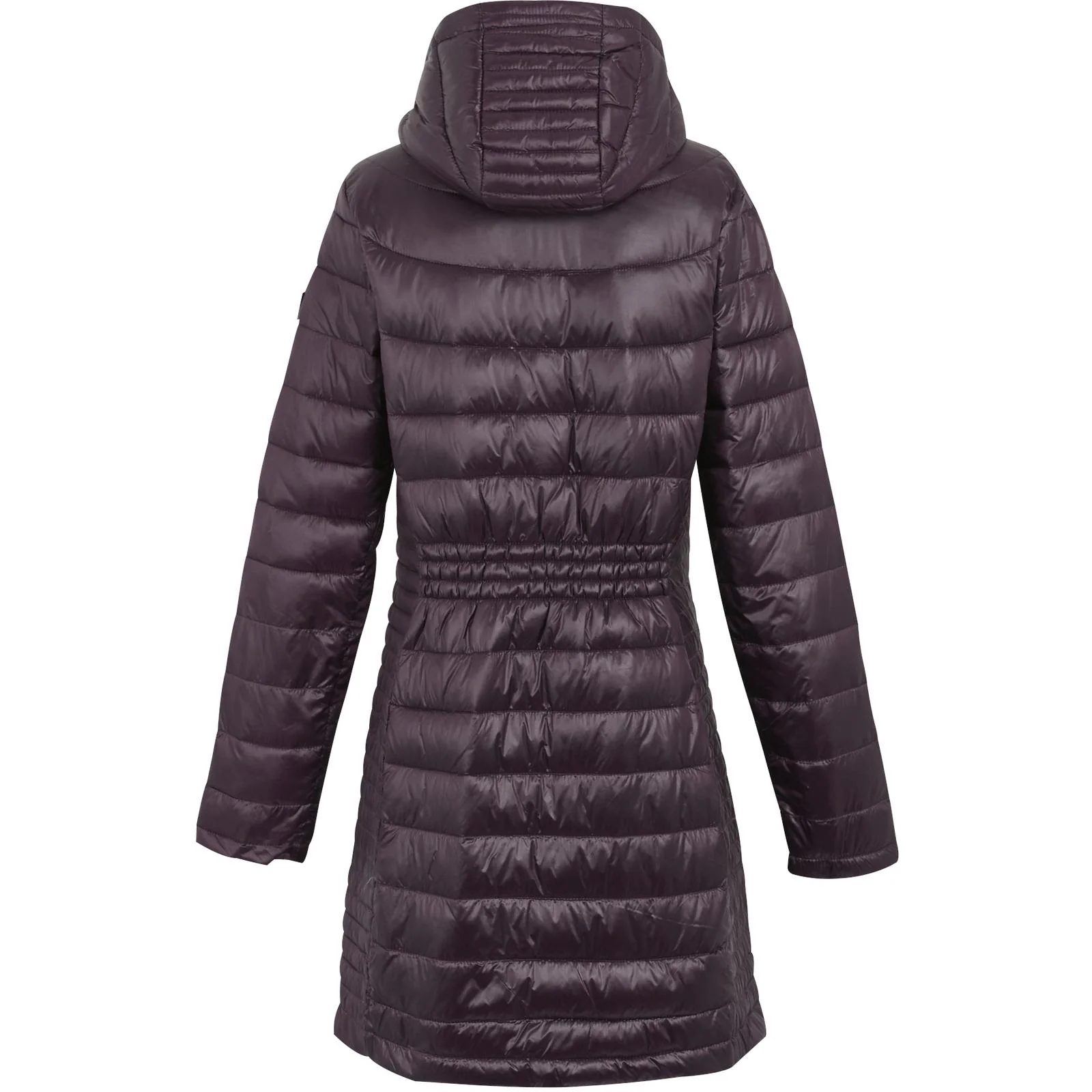 Regatta Womens Andel III Lightweight Longline Padded Jacket - Image 16